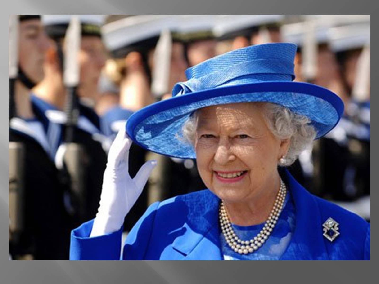 Презентація на тему «Queen’s Official Birthday» - Слайд #4 Презентація на тему «Queen’s Official Birthday» - Слайд #4
