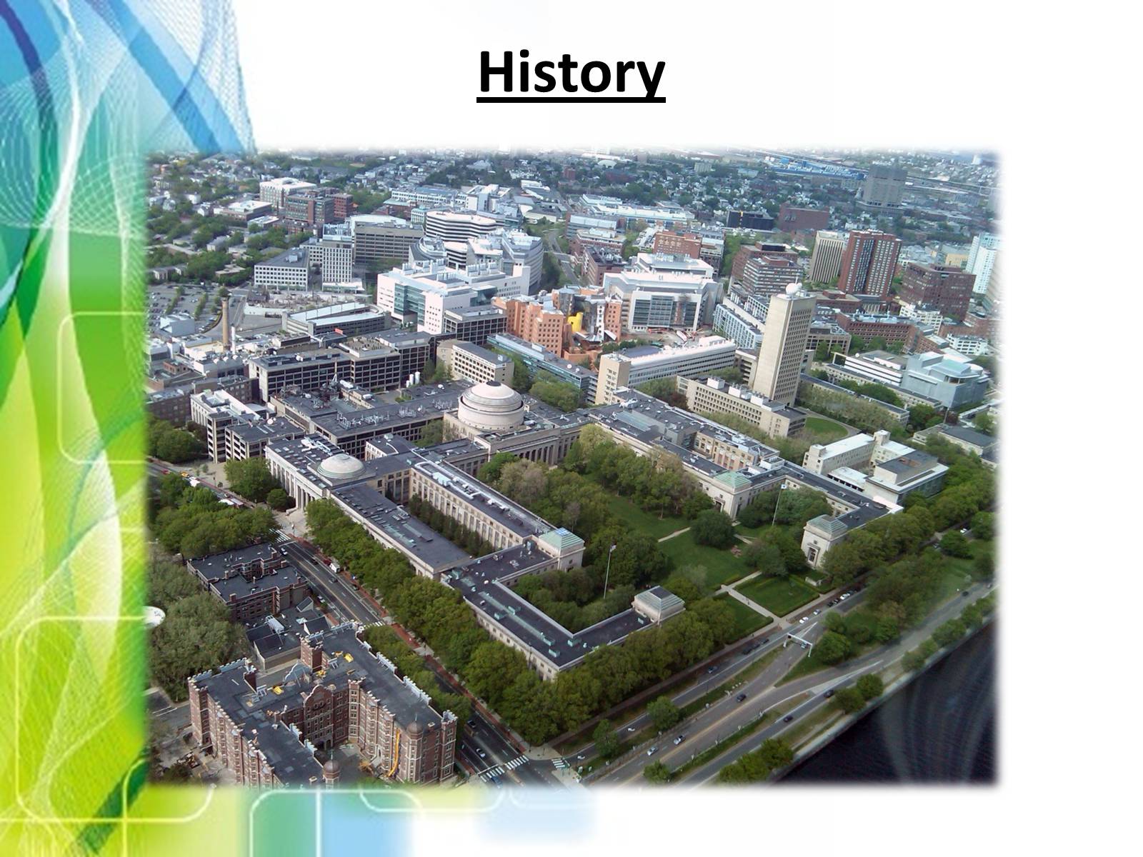 Презентація на тему «Massachusetts Institute of Technology» - Слайд #4 Презентація на тему «Massachusetts Institute of Technology» - Слайд #4