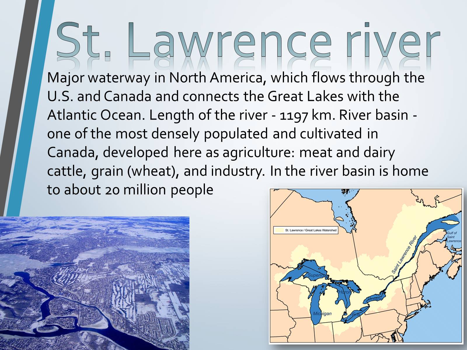 Презентація на тему «Hydrography Canada» - Слайд #5 Презентація на тему «Hydrography Canada» - Слайд #5
