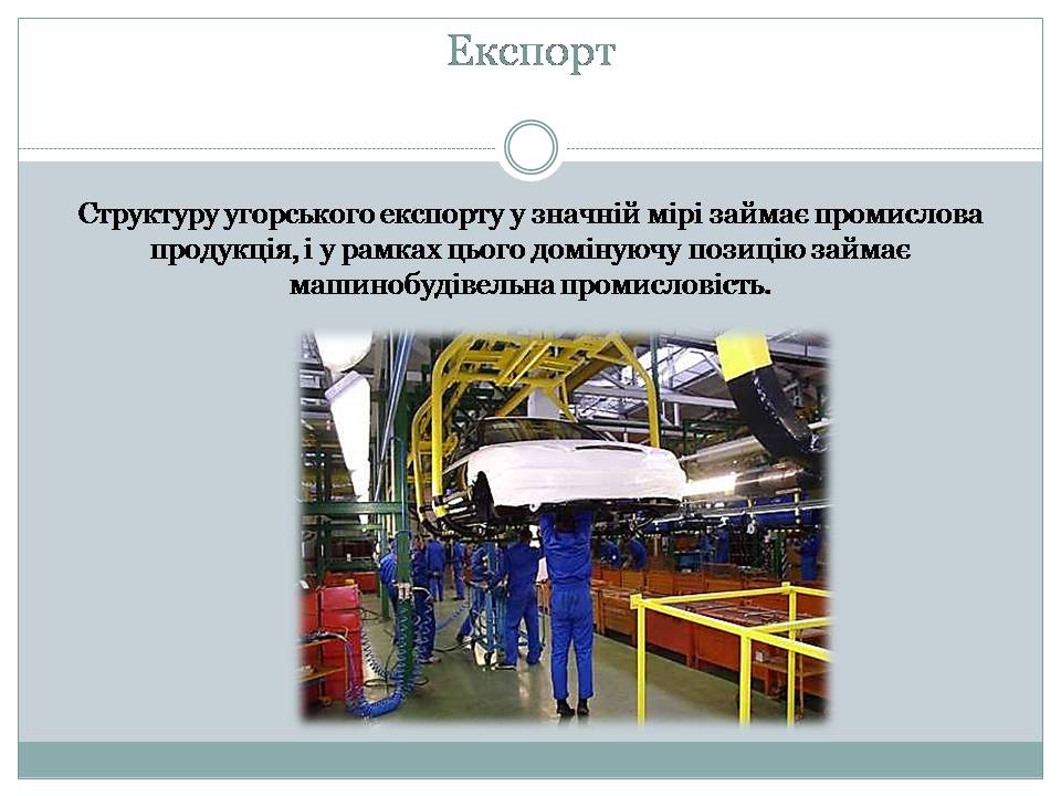 Презентація на тему «Угорщина 1945-2015» - Слайд #15 Презентація на тему «Угорщина 1945-2015» - Слайд #15