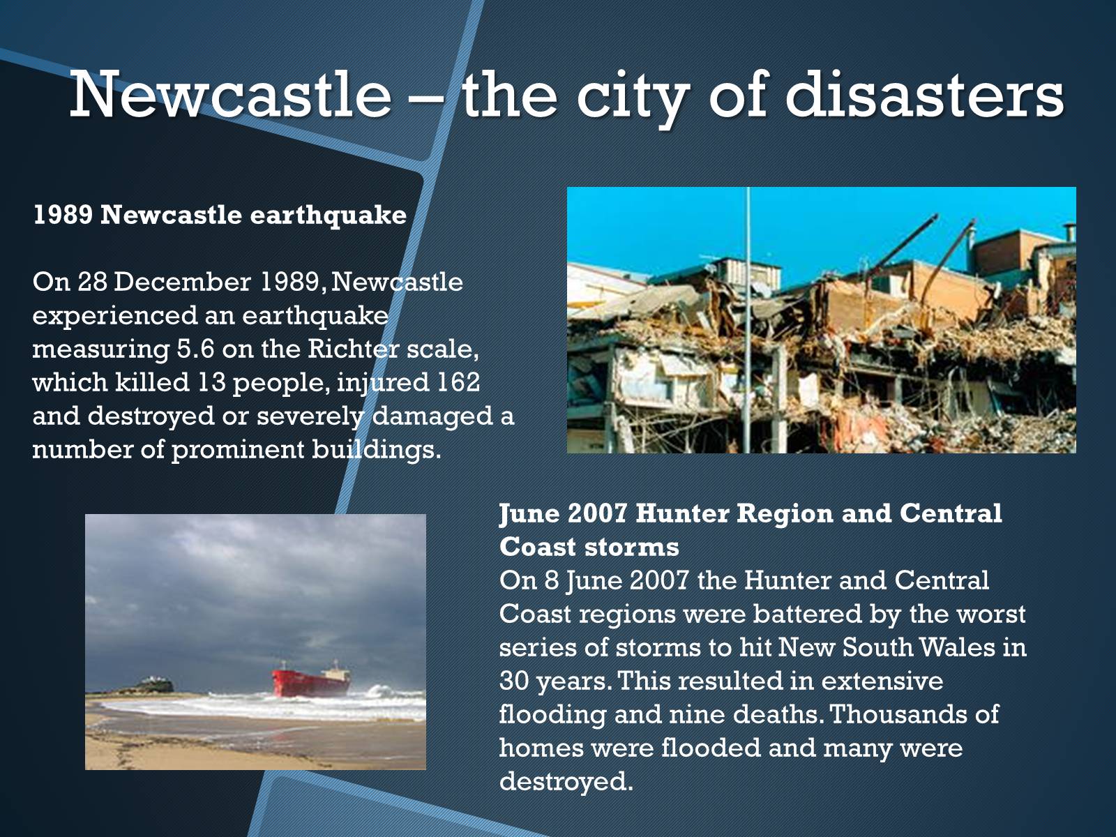 Презентація на тему «Newcastle» - Слайд #5 Презентація на тему «Newcastle» - Слайд #5