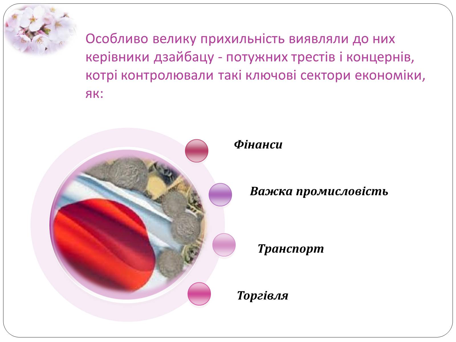 Презентація на тему «Мілітарізація Японії» - Слайд #9 Презентація на тему «Мілітарізація Японії» - Слайд #9