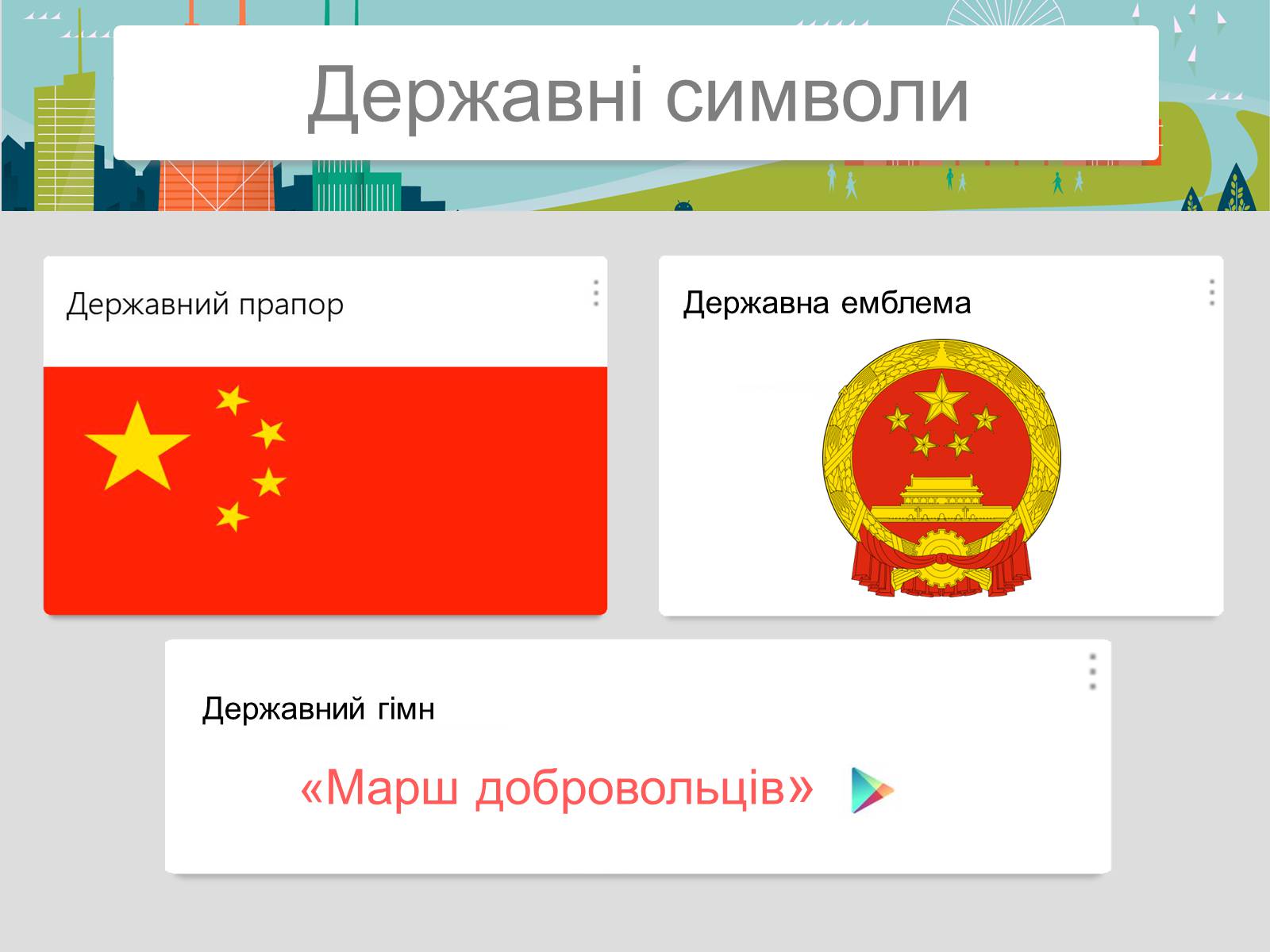 Презентація на тему «Китайська Народна Республіка» (варіант 2) - Слайд #3 Презентація на тему «Китайська Народна Республіка» (варіант 2) - Слайд #3