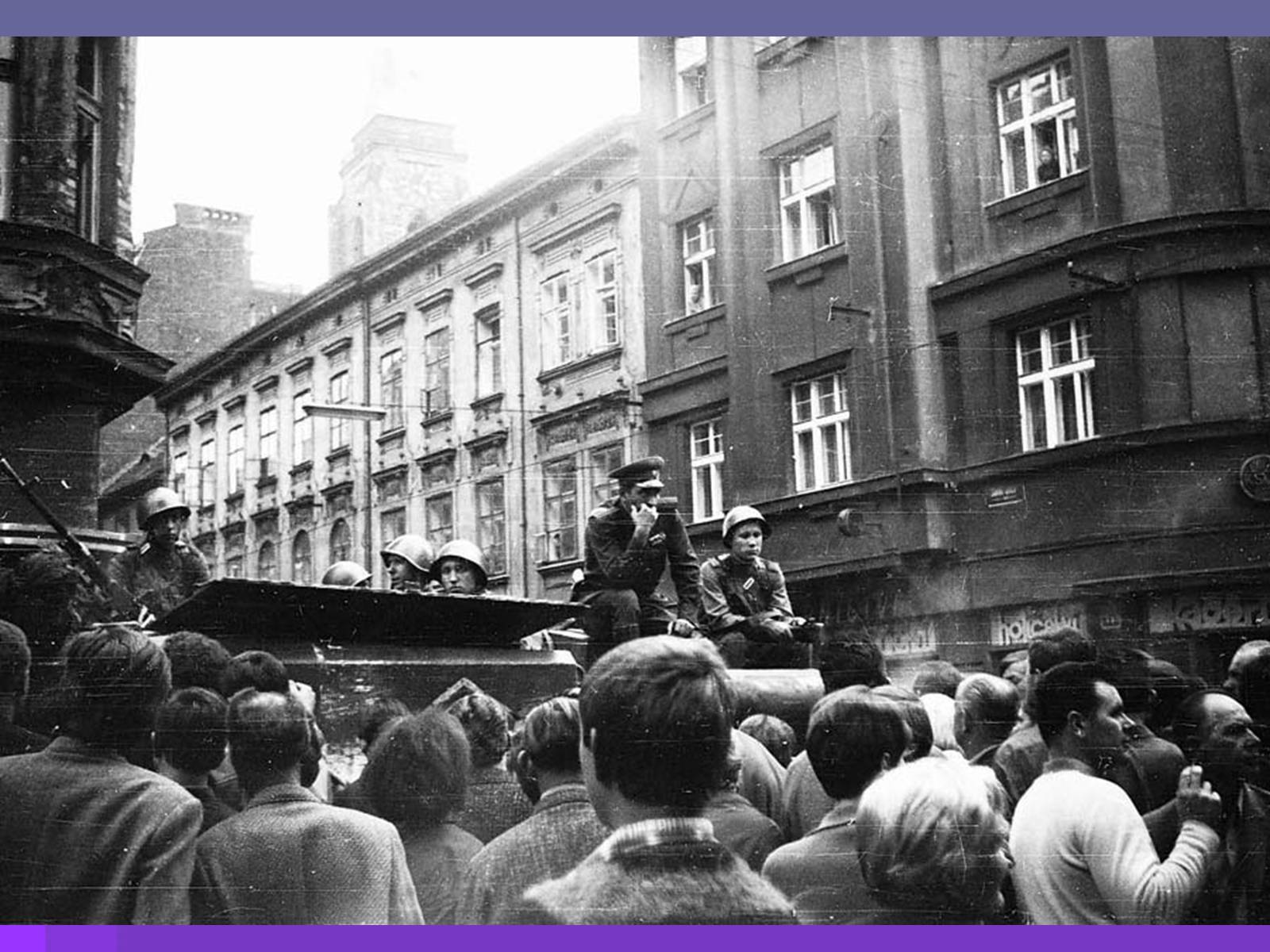 Презентація на тему «Прага 1968» - Слайд #10 Презентація на тему «Прага 1968» - Слайд #10