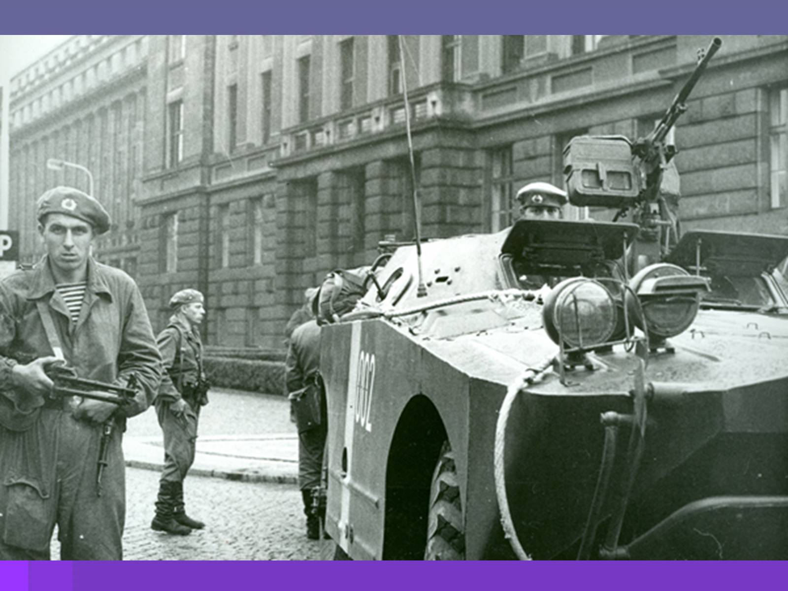 Презентація на тему «Прага 1968» - Слайд #8 Презентація на тему «Прага 1968» - Слайд #8
