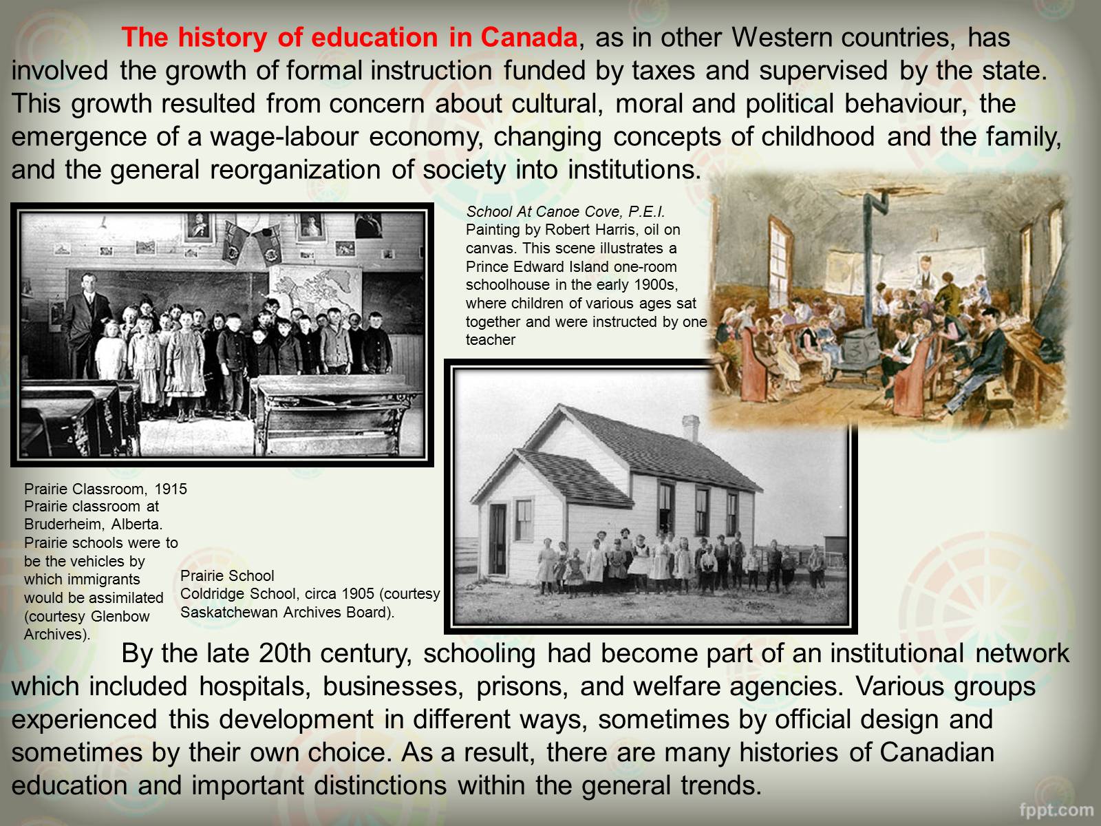 Презентація на тему «Education in Canada» - Слайд #5 Презентація на тему «Education in Canada» - Слайд #5