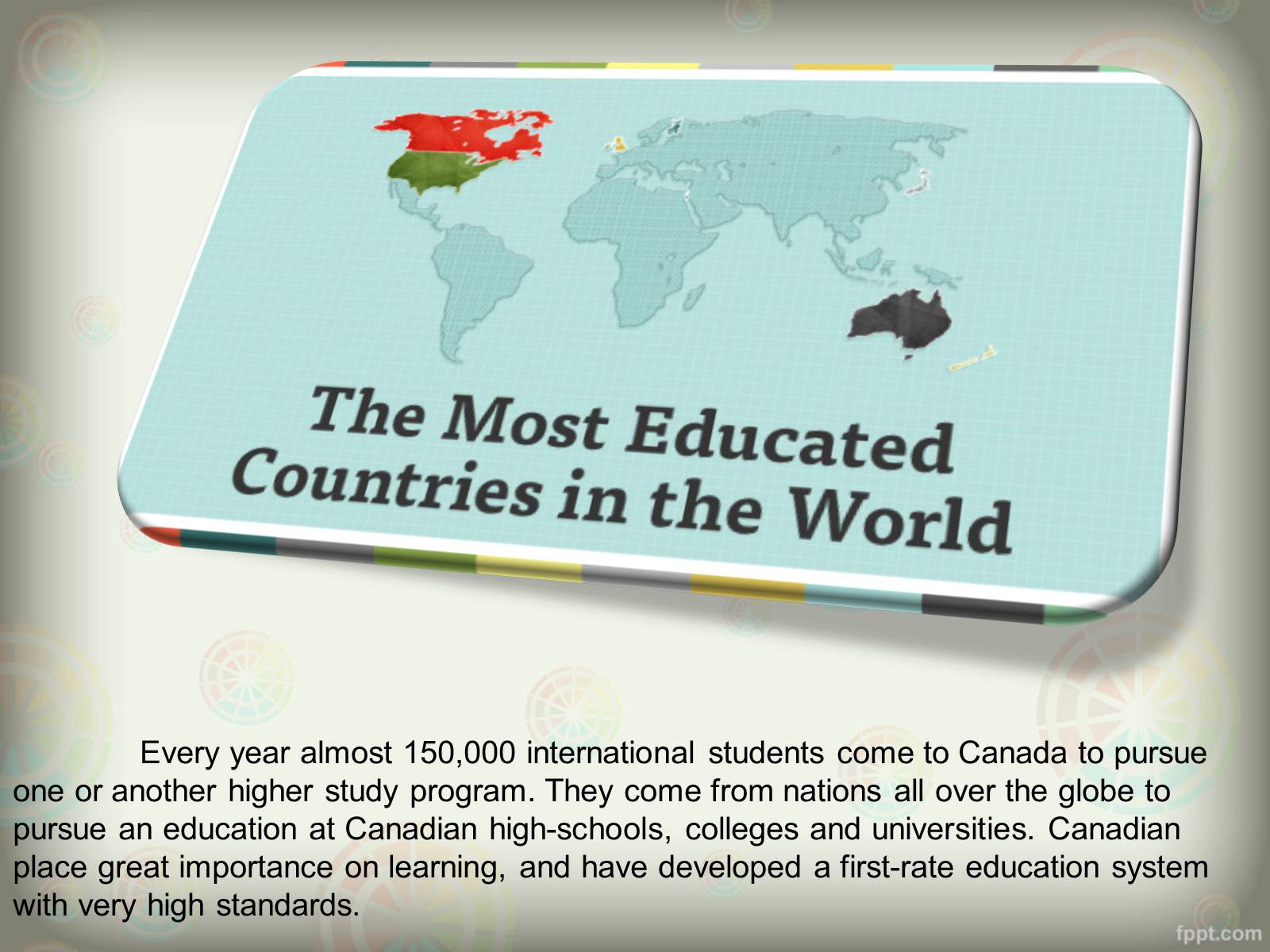 Презентація на тему «Education in Canada» - Слайд #7 Презентація на тему «Education in Canada» - Слайд #7