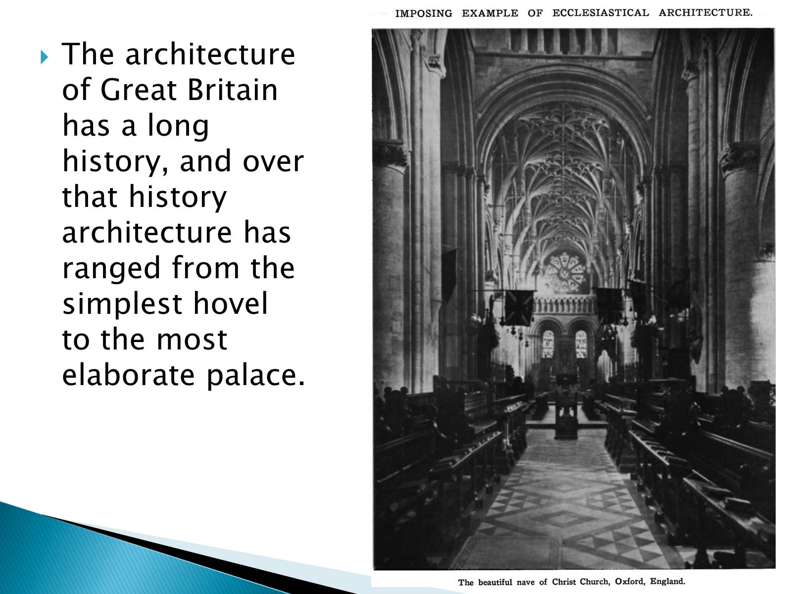 Презентація на тему «Architecture of the United Kingdom» (варіант 1) - Слайд #2 Презентація на тему «Architecture of the United Kingdom» (варіант 1) - Слайд #2