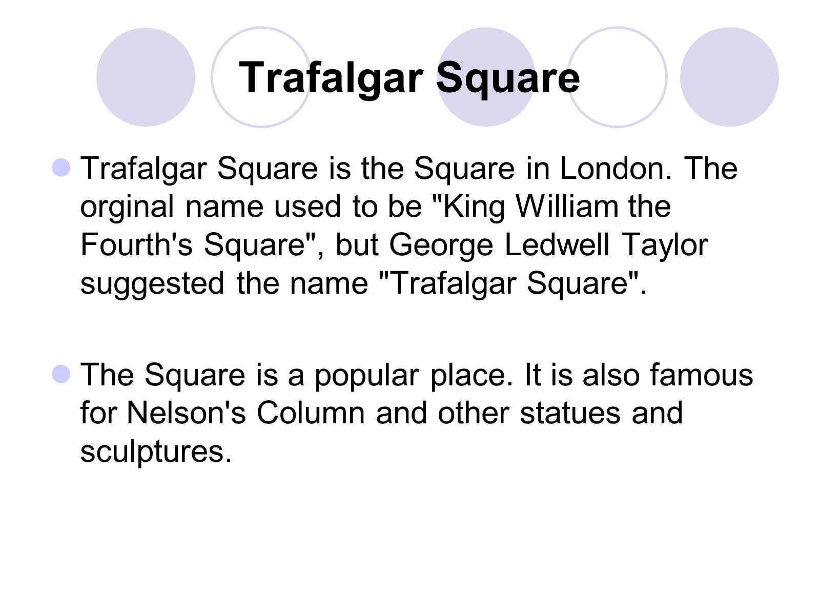 Презентація на тему «London landmarks» - Слайд #13 Презентація на тему «London landmarks» - Слайд #13