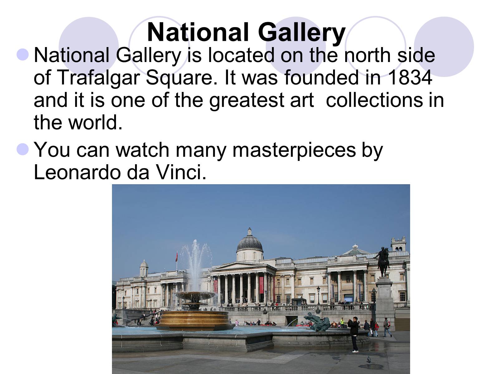 Презентація на тему «London landmarks» - Слайд #15 Презентація на тему «London landmarks» - Слайд #15