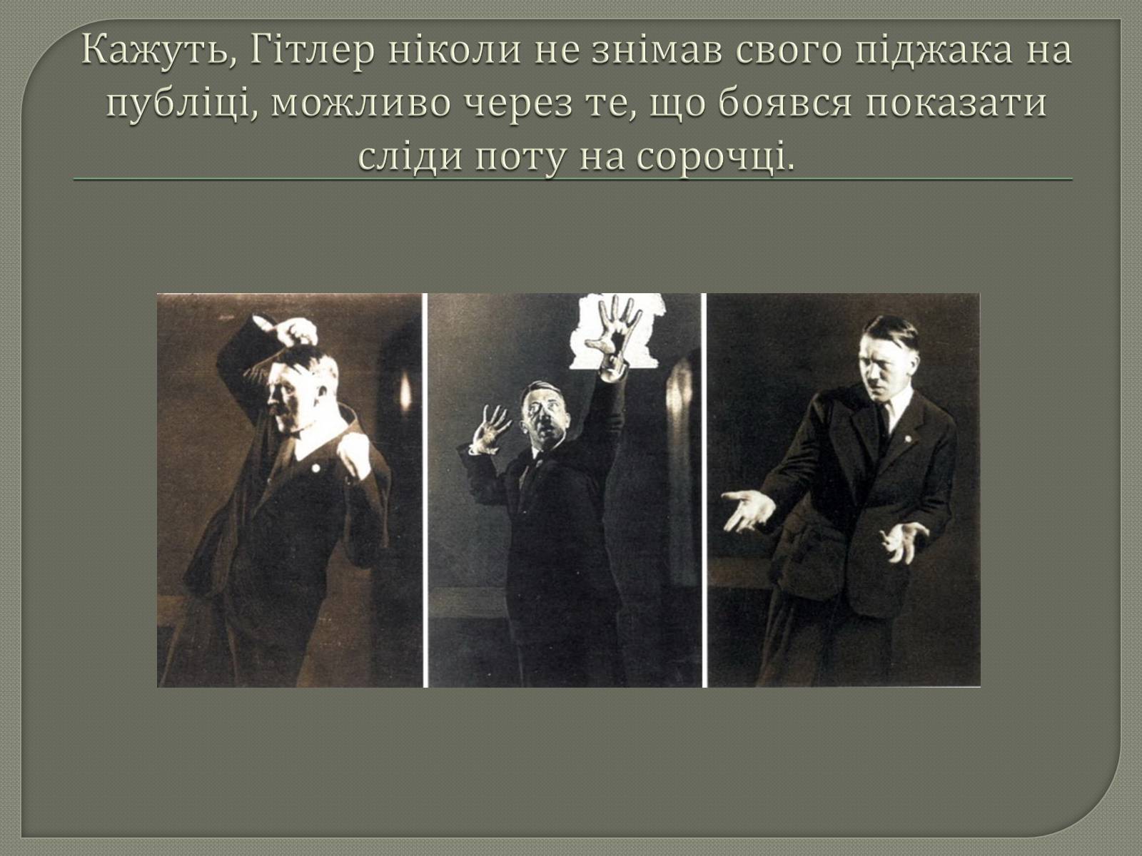 Презентація на тему «Адольф Гітлер» (варіант 12) - Слайд #23 Презентація на тему «Адольф Гітлер» (варіант 12) - Слайд #23