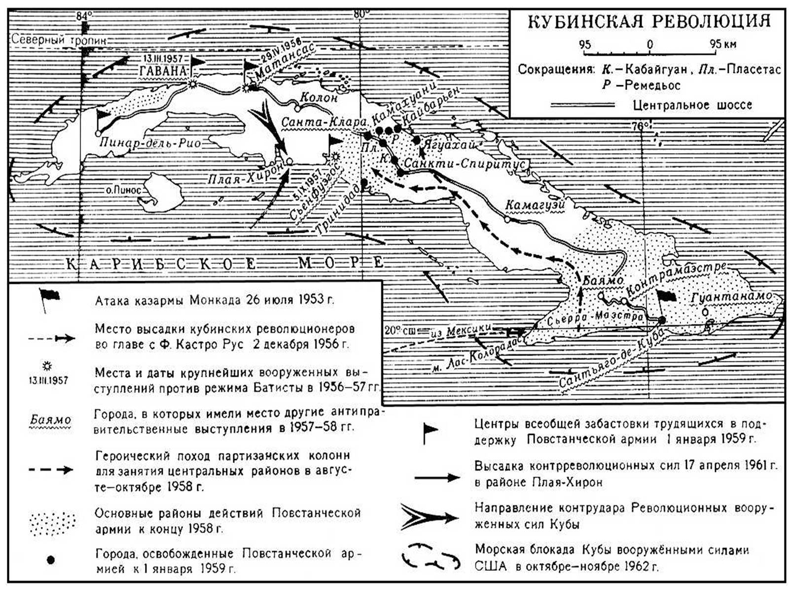 Презентація на тему «Розвиток куби після другої світової війни» (варіант 1) - Слайд #7 Презентація на тему «Розвиток куби після другої світової війни» (варіант 1) - Слайд #7