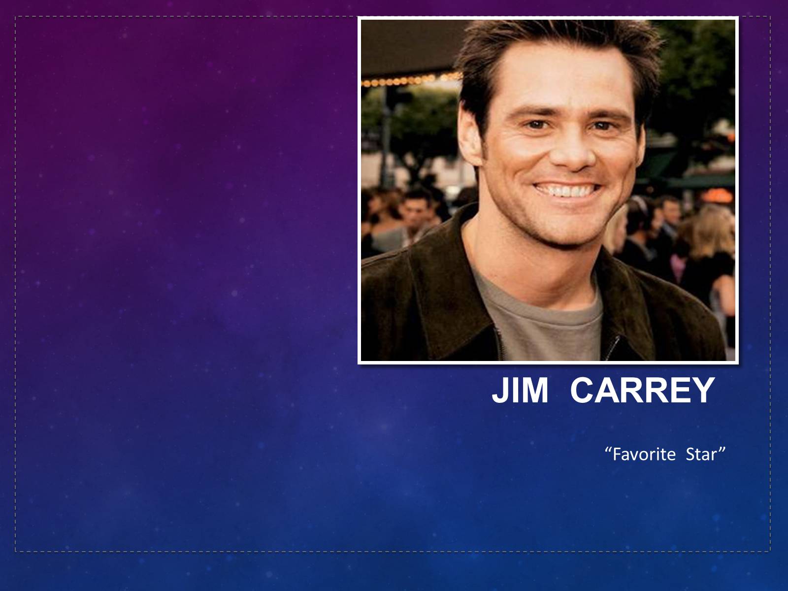 Презентація на тему «Jim Carrey» - Слайд #1 Презентація на тему «Jim Carrey» - Слайд #1