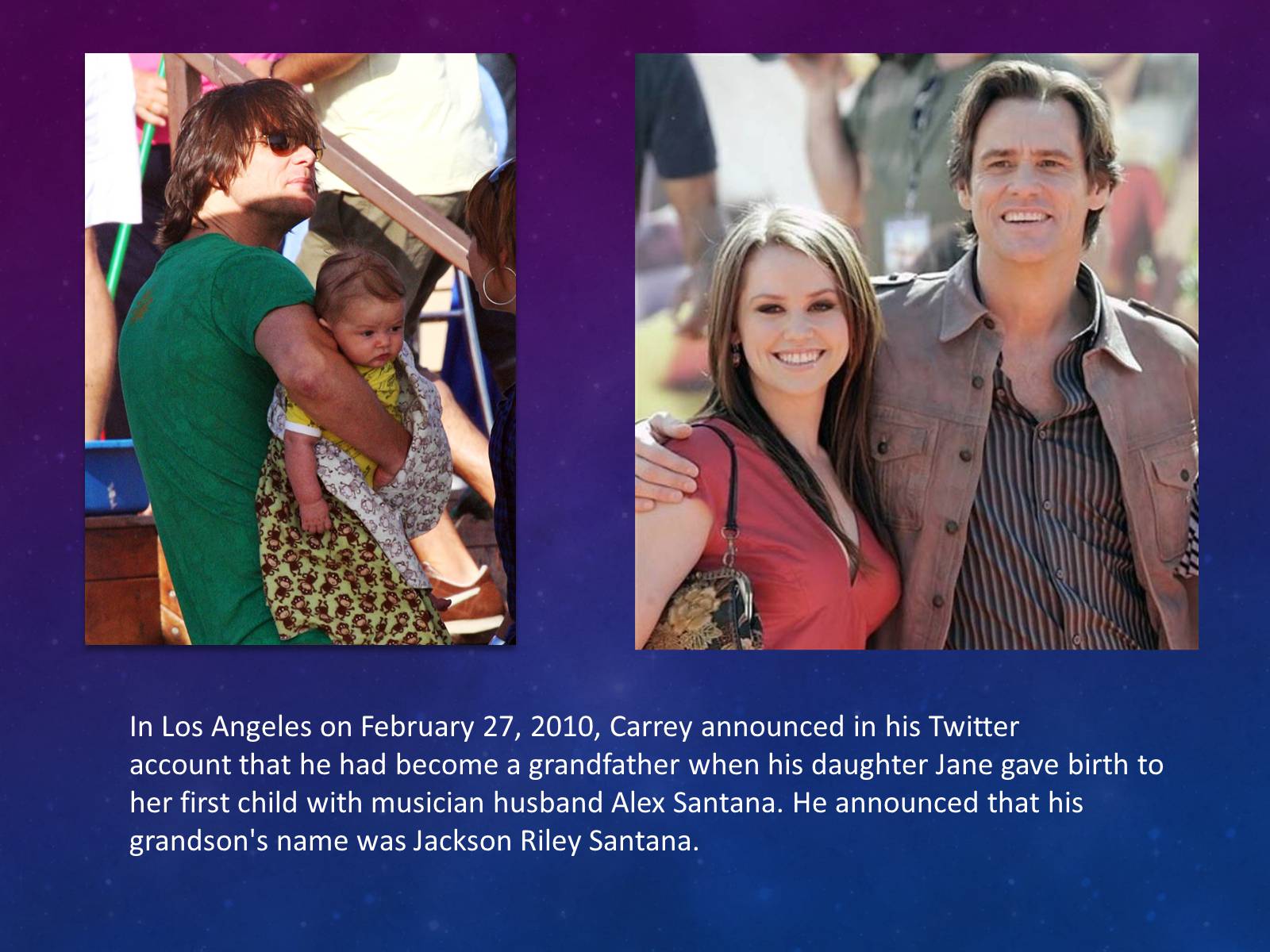 Презентація на тему «Jim Carrey» - Слайд #6 Презентація на тему «Jim Carrey» - Слайд #6