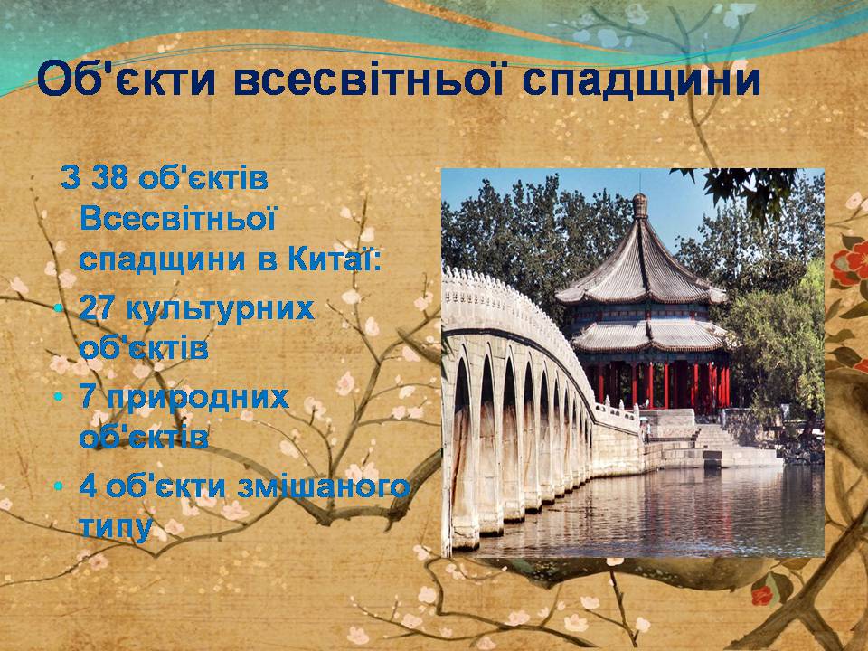 Презентація на тему «Китай» (варіант 31) - Слайд #25 Презентація на тему «Китай» (варіант 31) - Слайд #25