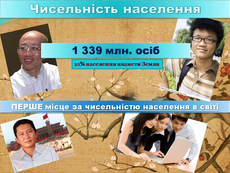 Презентація на тему «Китай» (варіант 31) - Слайд #6 Презентація на тему «Китай» (варіант 31) - Слайд #6