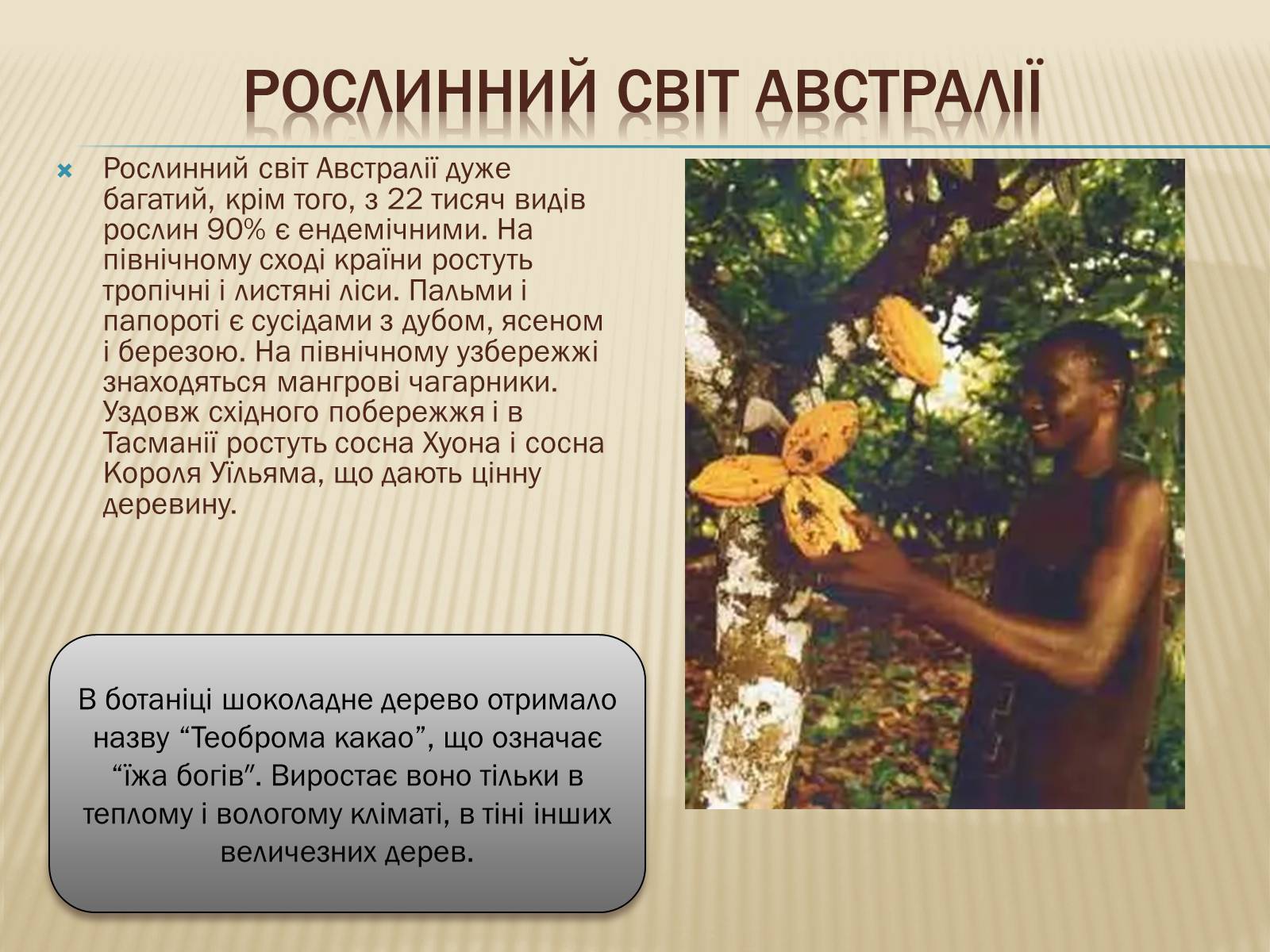Презентація на тему «Австралія» (варіант 8) - Слайд #9 Презентація на тему «Австралія» (варіант 8) - Слайд #9