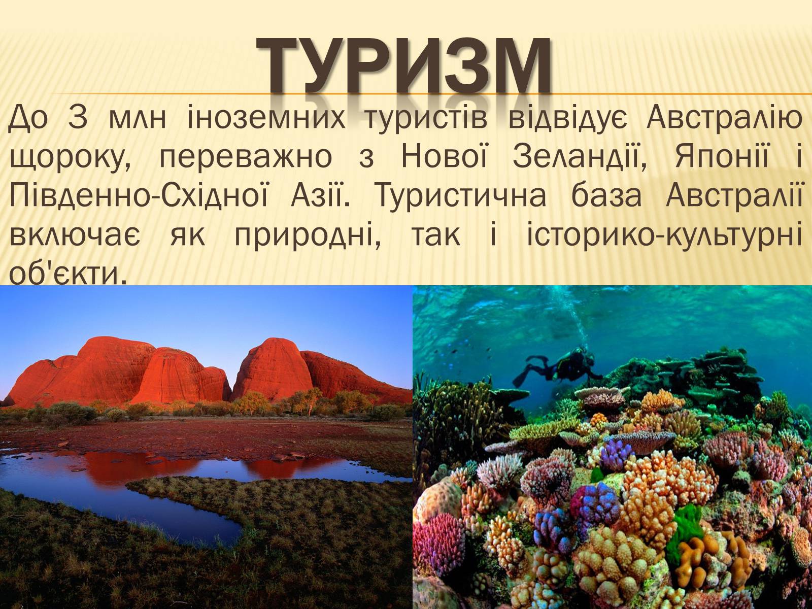 Презентація на тему «Австралія» (варіант 16) - Слайд #18 Презентація на тему «Австралія» (варіант 16) - Слайд #18