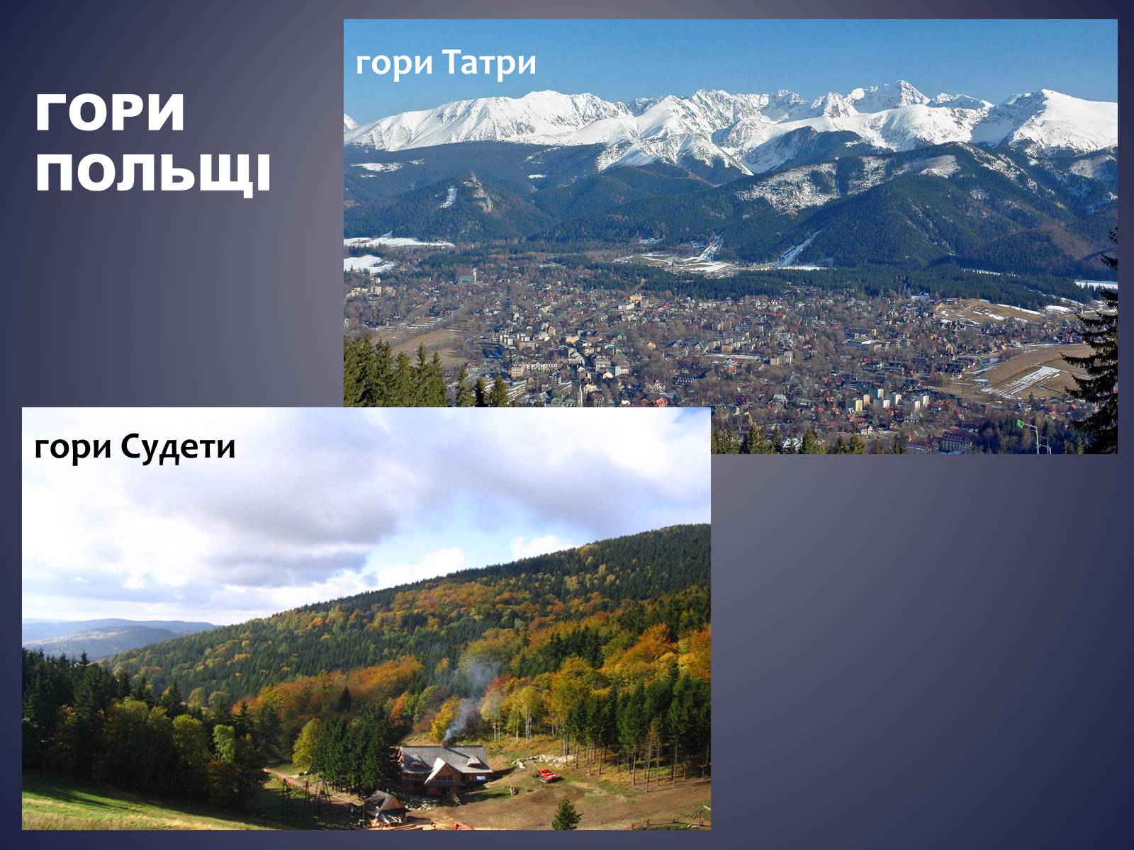 Презентація на тему «Польща» (варіант 13) - Слайд #7 Презентація на тему «Польща» (варіант 13) - Слайд #7