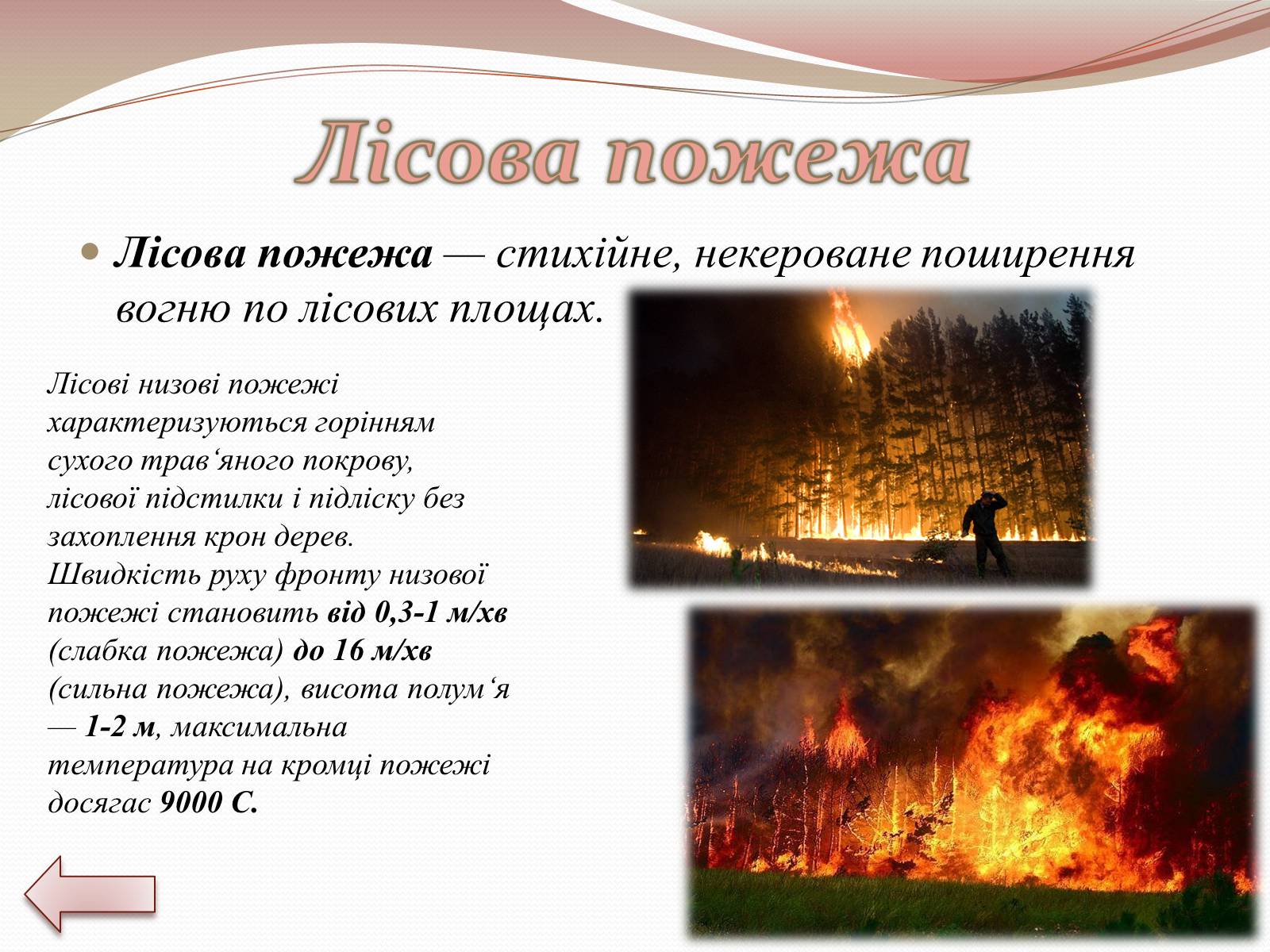 Презентація на тему «Стихійні лиха» - Слайд #18 Презентація на тему «Стихійні лиха» - Слайд #18