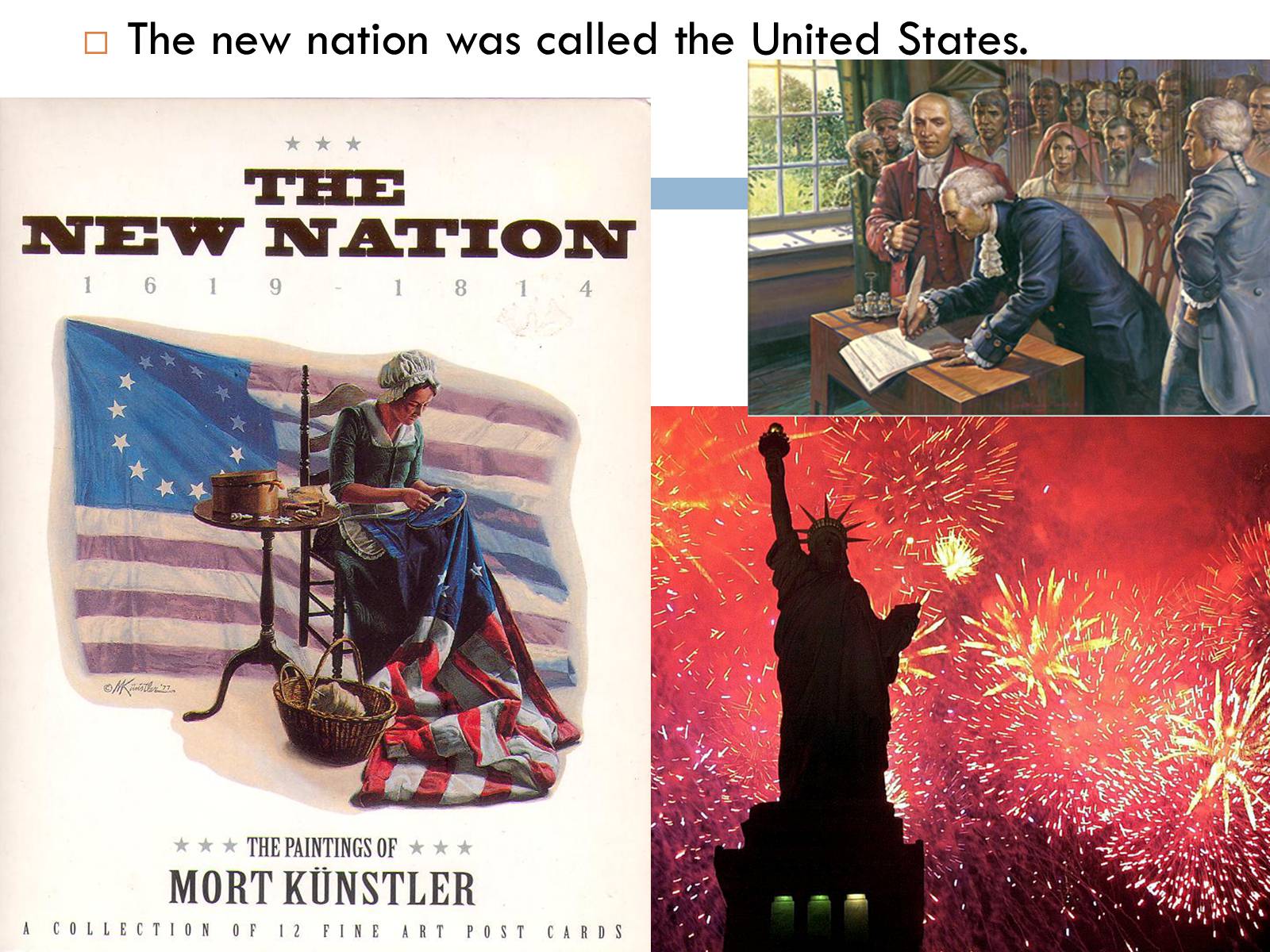 Презентація на тему «American revolution 1775-1783» - Слайд #9