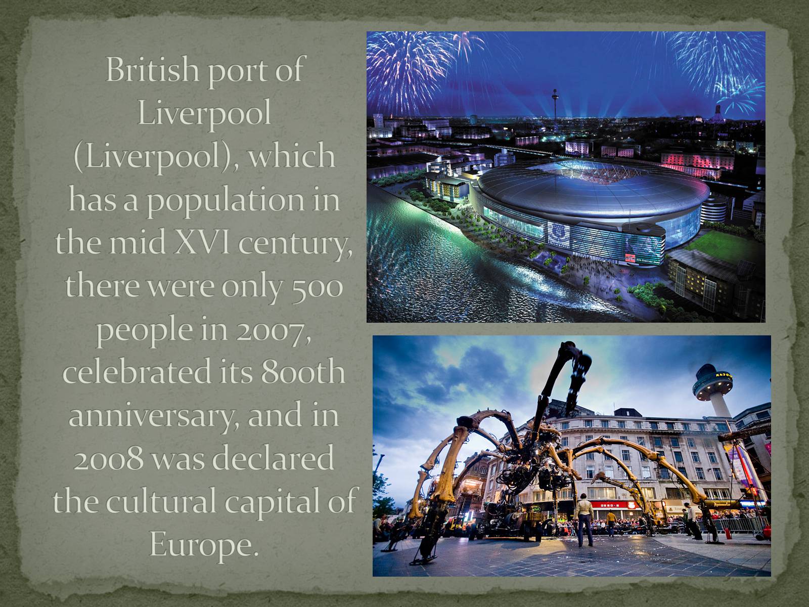 Презентація на тему «Major cities Of Great Britain» - Слайд #15 Презентація на тему «Major cities Of Great Britain» - Слайд #15