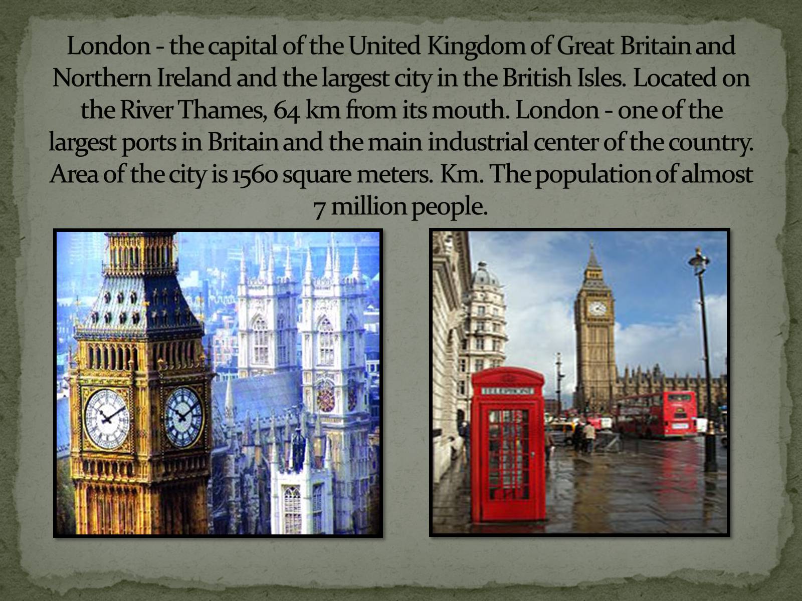 Презентація на тему «Major cities Of Great Britain» - Слайд #3 Презентація на тему «Major cities Of Great Britain» - Слайд #3