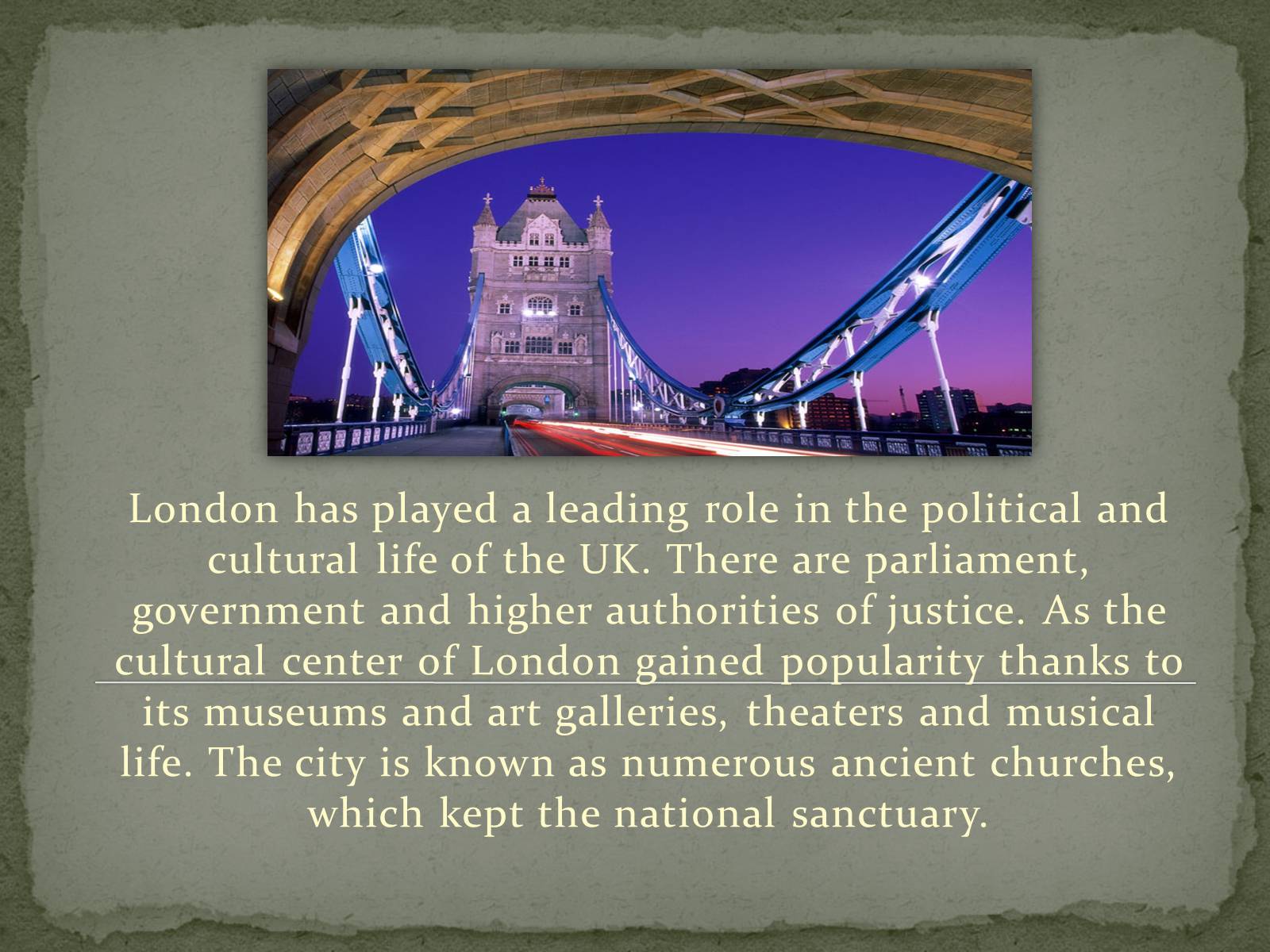 Презентація на тему «Major cities Of Great Britain» - Слайд #4 Презентація на тему «Major cities Of Great Britain» - Слайд #4