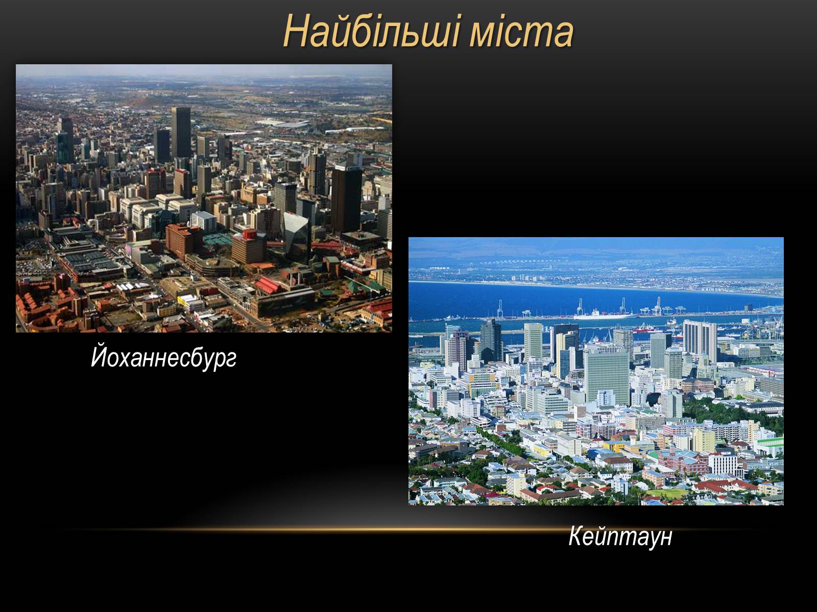 Презентація на тему «Південно-Африканська Республіка» (варіант 4) - Слайд #10 Презентація на тему «Південно-Африканська Республіка» (варіант 4) - Слайд #10