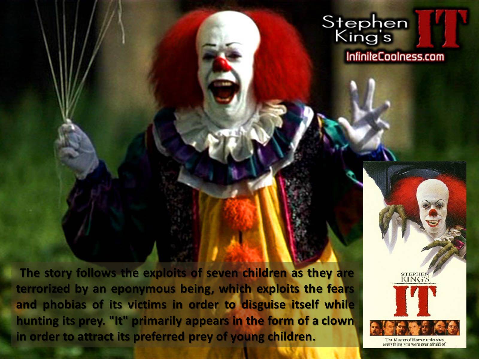Презентація на тему «Stephen Edwin King» - Слайд #4 Презентація на тему «Stephen Edwin King» - Слайд #4
