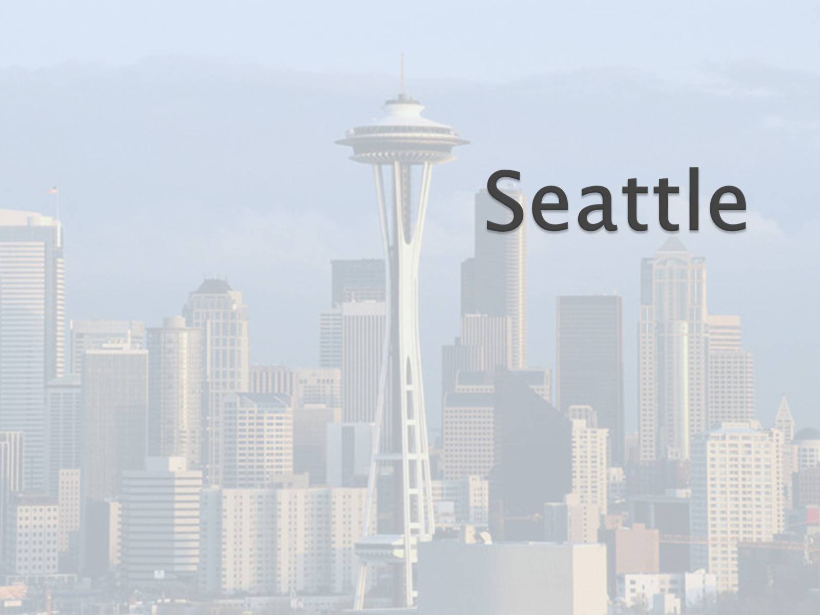 Презентація на тему «Seattle» (варіант 1) - Слайд #1 Презентація на тему «Seattle» (варіант 1) - Слайд #1