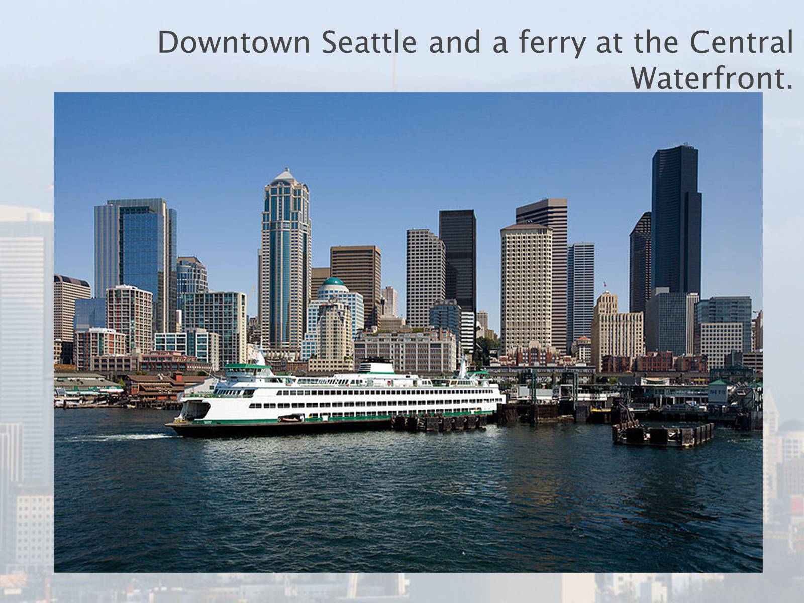 Презентація на тему «Seattle» (варіант 1) - Слайд #3 Презентація на тему «Seattle» (варіант 1) - Слайд #3