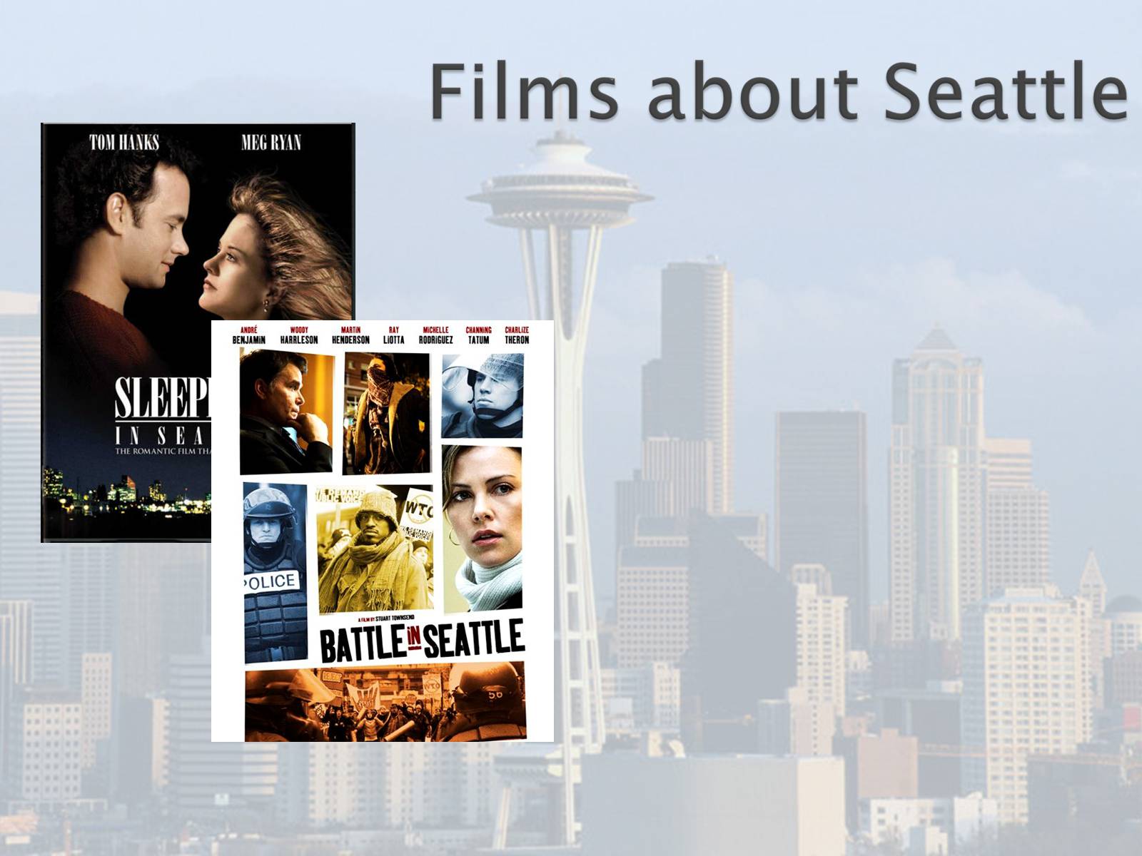 Презентація на тему «Seattle» (варіант 1) - Слайд #35 Презентація на тему «Seattle» (варіант 1) - Слайд #35