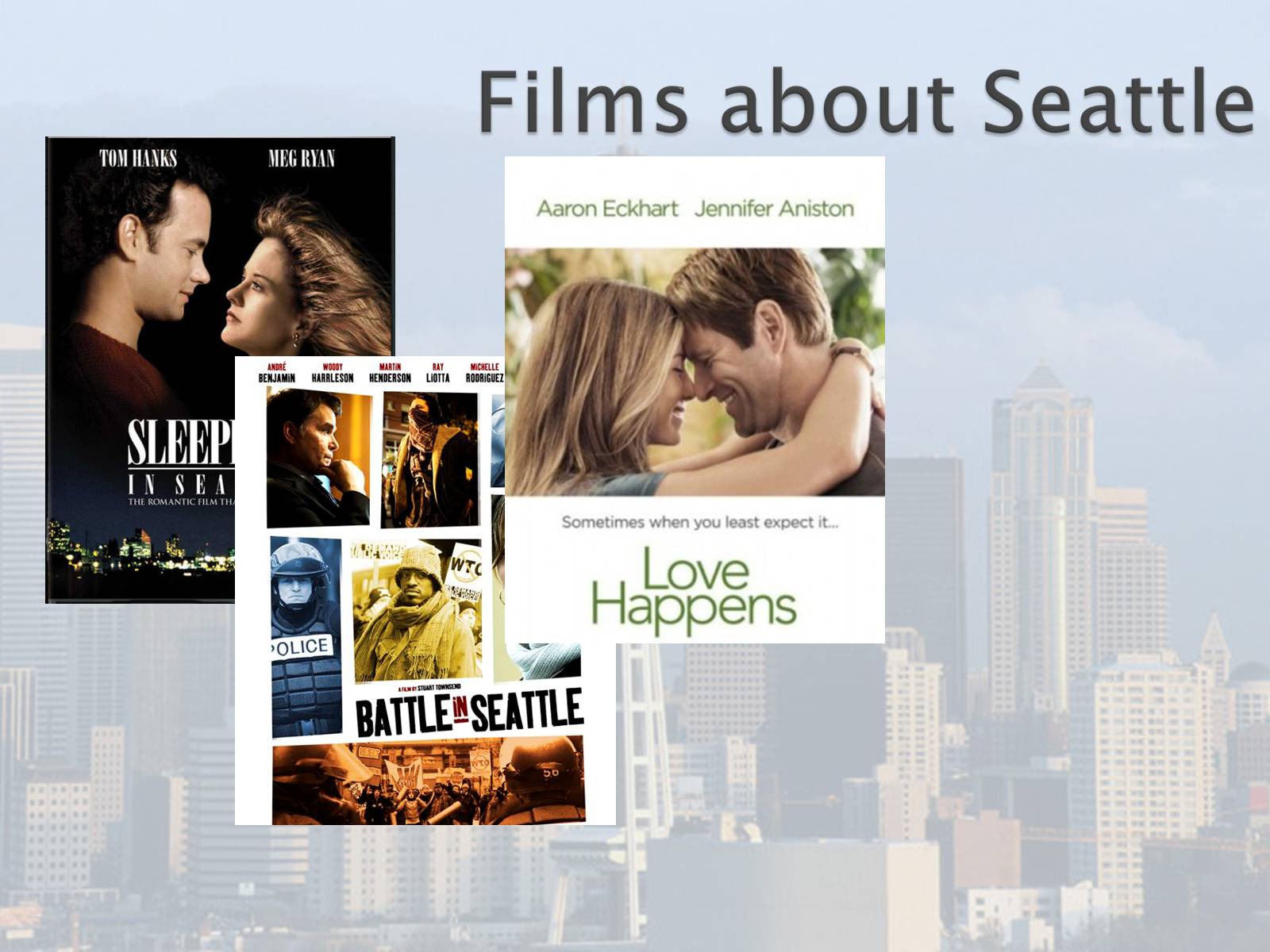 Презентація на тему «Seattle» (варіант 1) - Слайд #36 Презентація на тему «Seattle» (варіант 1) - Слайд #36