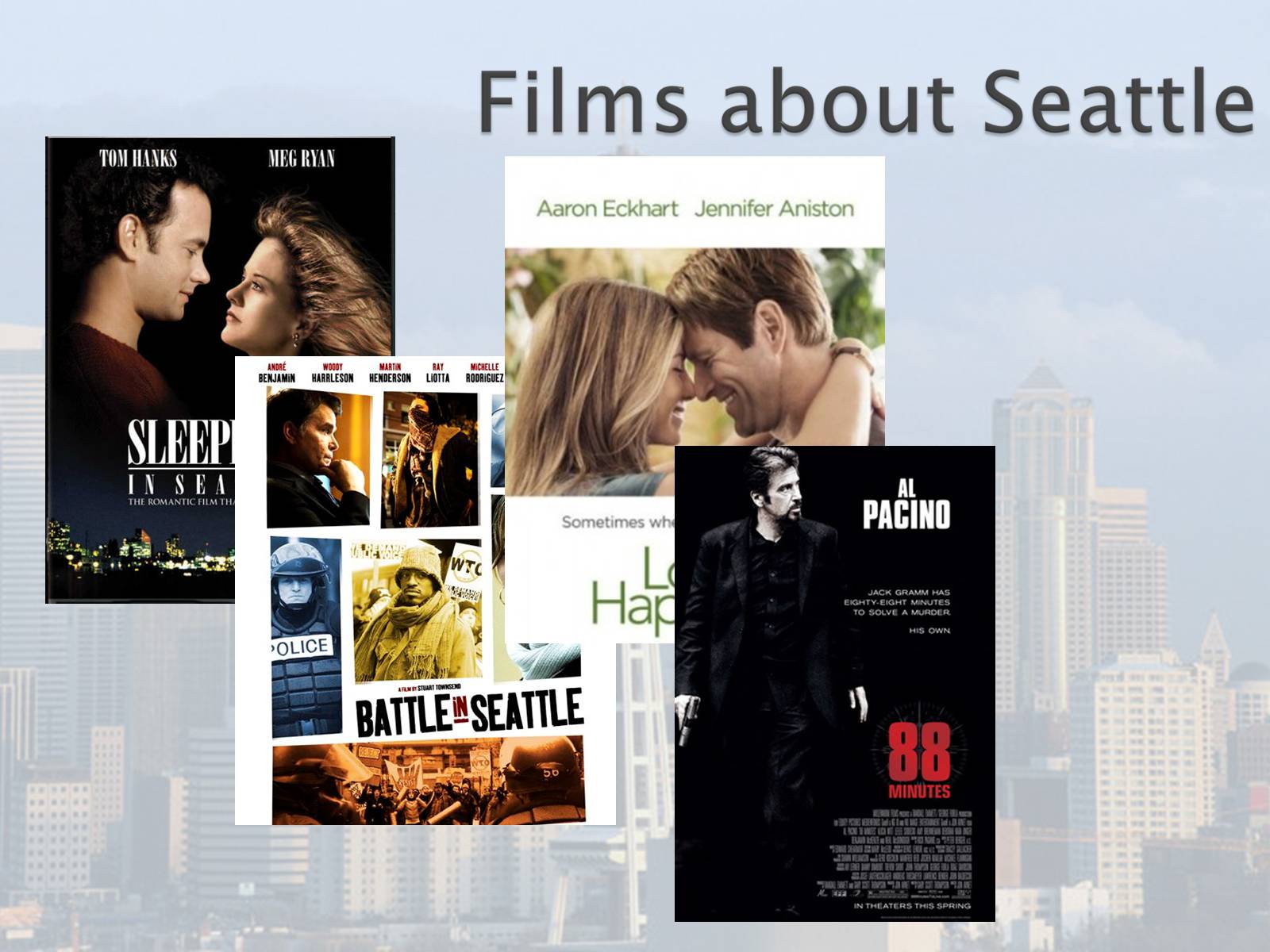Презентація на тему «Seattle» (варіант 1) - Слайд #37 Презентація на тему «Seattle» (варіант 1) - Слайд #37