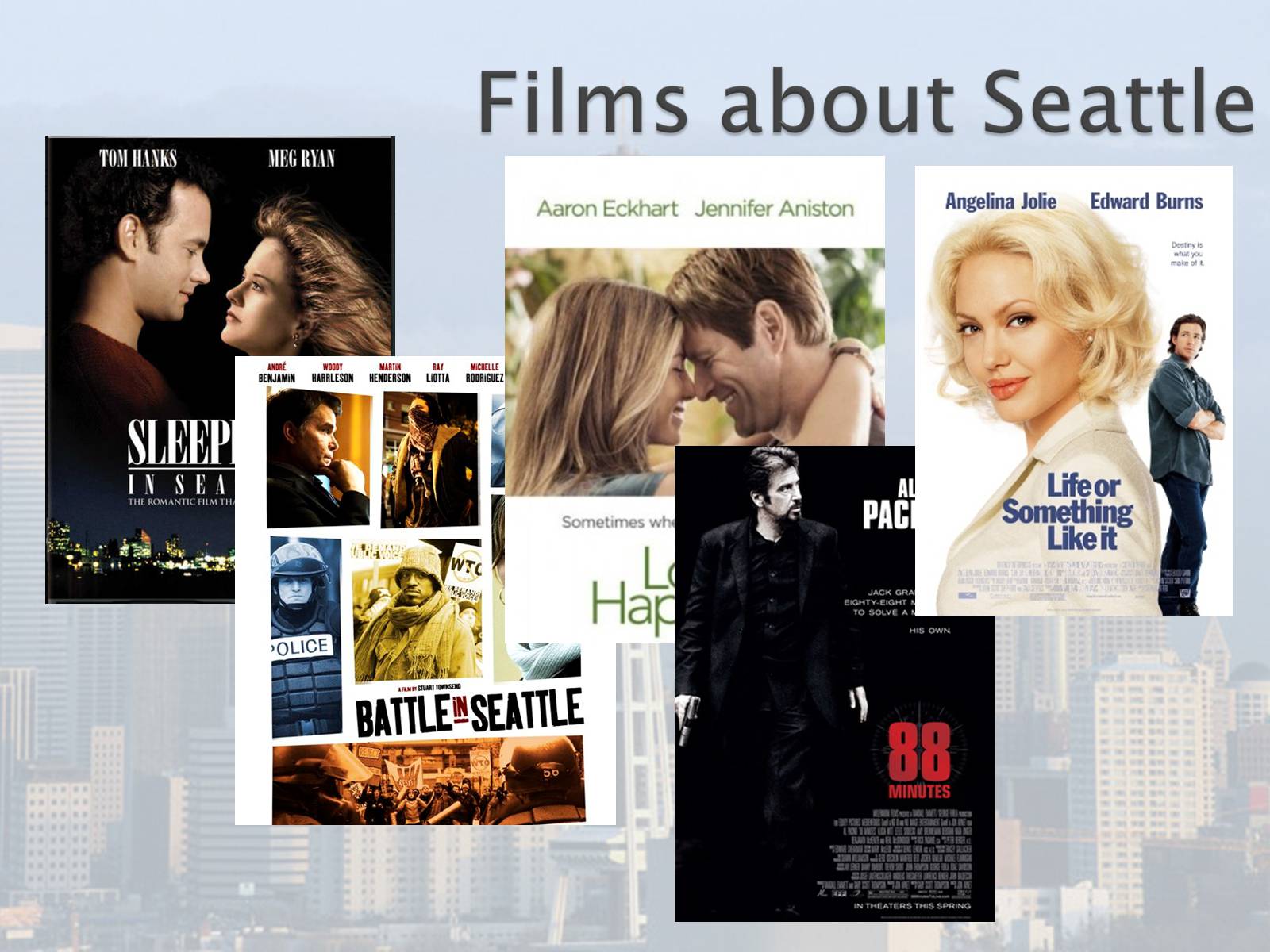Презентація на тему «Seattle» (варіант 1) - Слайд #39 Презентація на тему «Seattle» (варіант 1) - Слайд #39