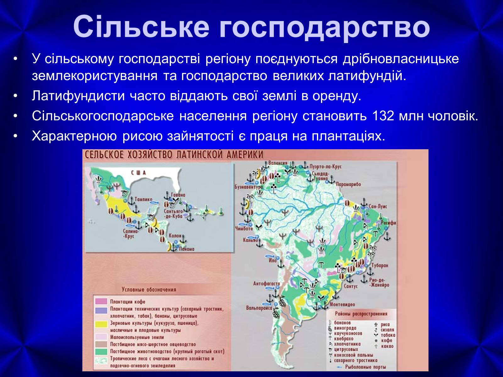 Презентація на тему «Латинська Америка» (варіант 4) - Слайд #19 Презентація на тему «Латинська Америка» (варіант 4) - Слайд #19