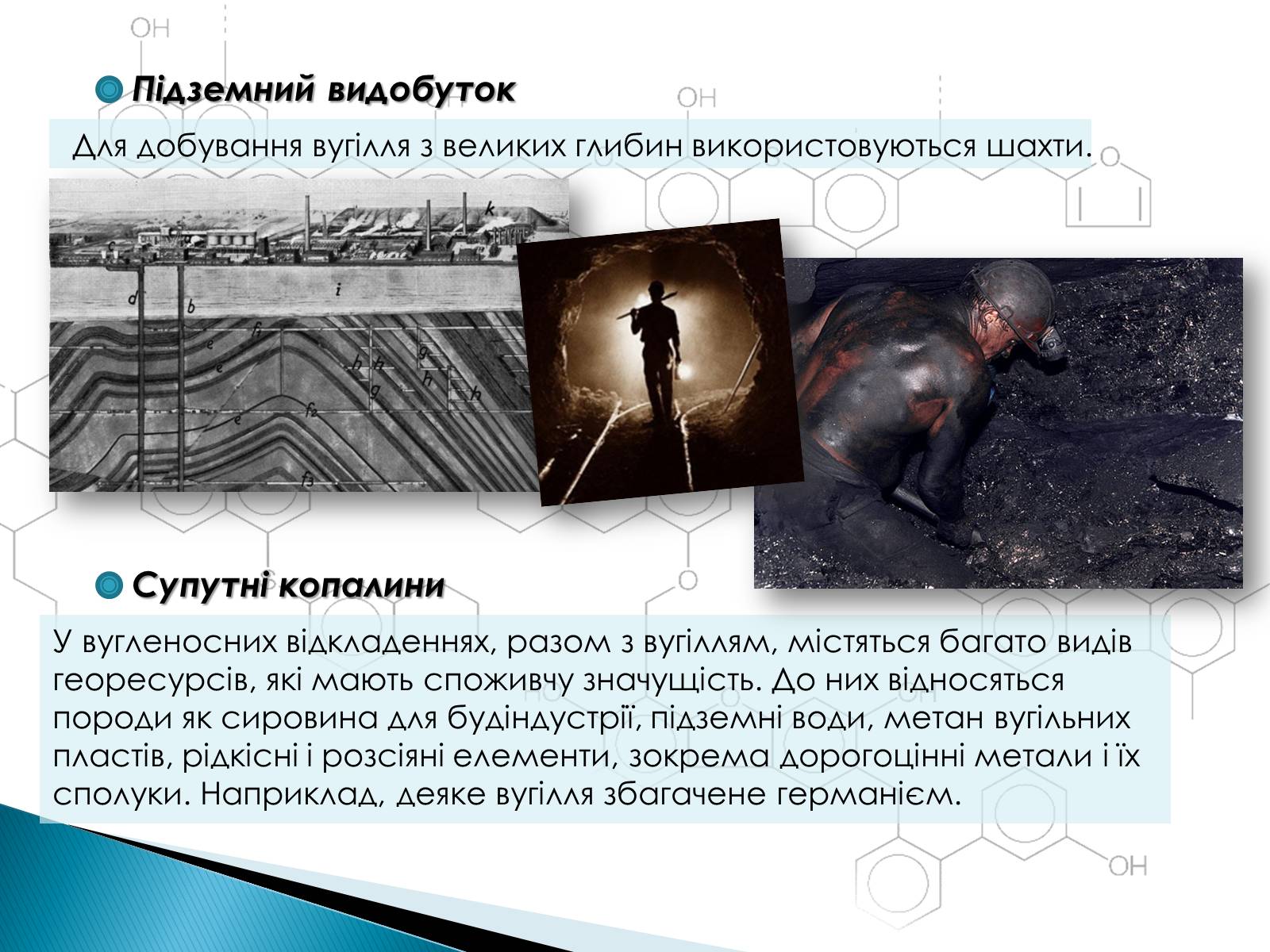 Презентація на тему «Кам*яне вугілля» (варіант 8) - Слайд #8 Презентація на тему «Кам*яне вугілля» (варіант 8) - Слайд #8