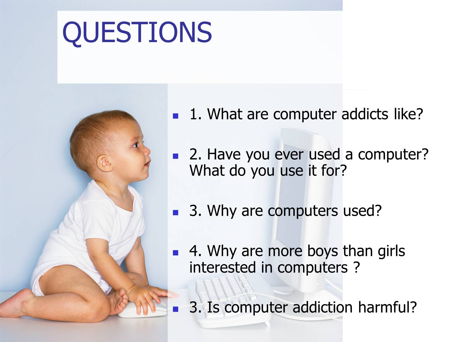 Презентація на тему «Computer or book. Pros and cons» - Слайд #19 Презентація на тему «Computer or book. Pros and cons» - Слайд #19