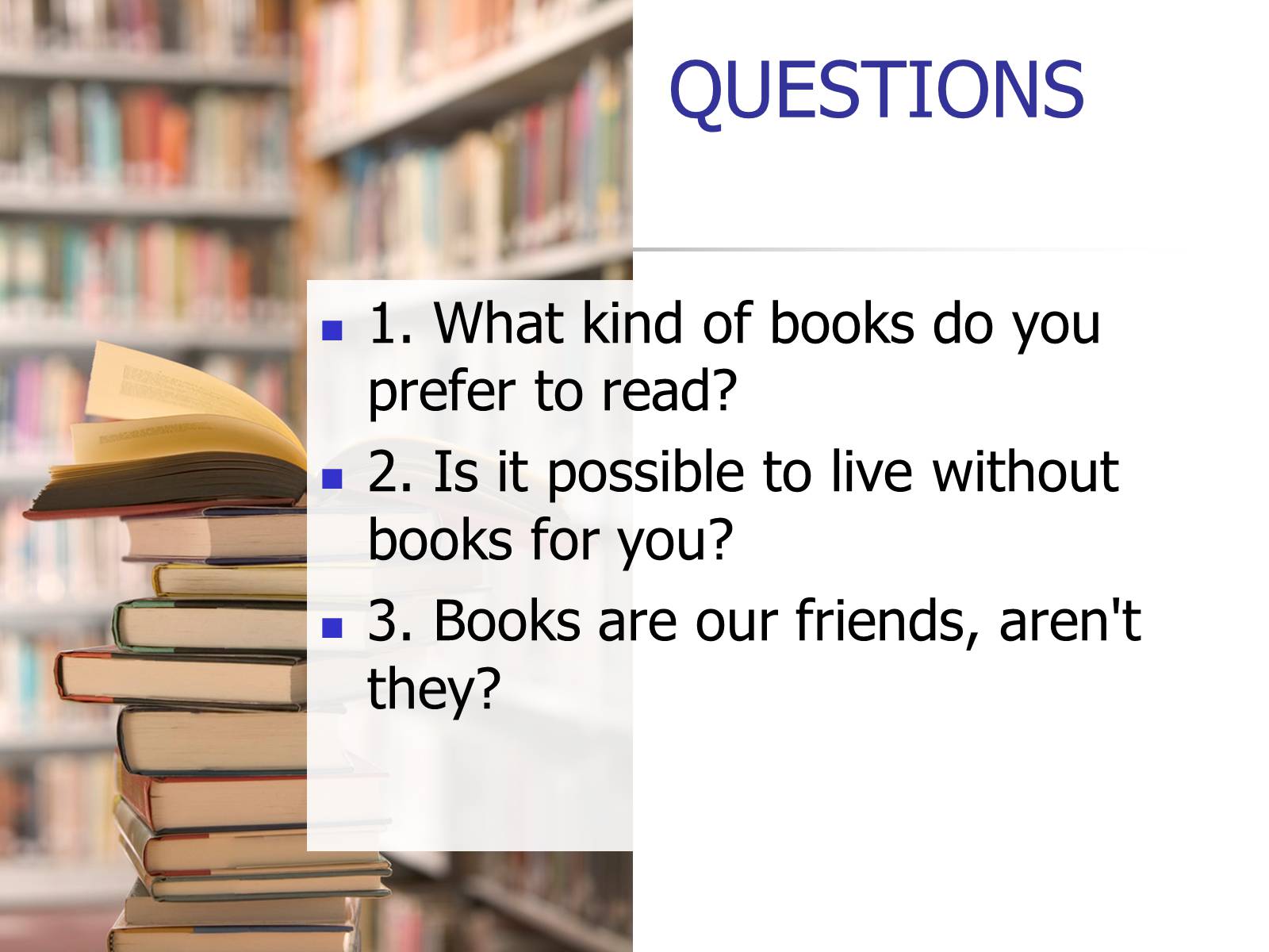 Презентація на тему «Computer or book. Pros and cons» - Слайд #20 Презентація на тему «Computer or book. Pros and cons» - Слайд #20