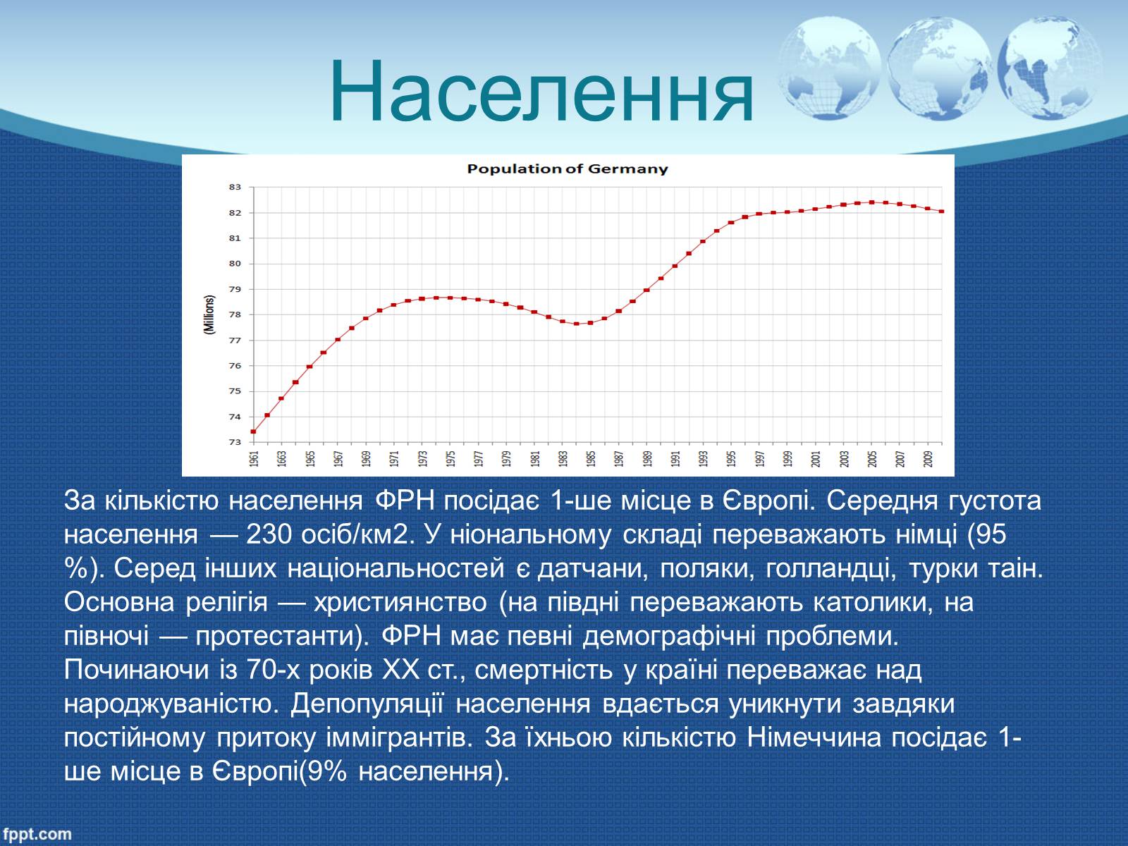 Презентація на тему «Німеччина» (варіант 5) - Слайд #11 Презентація на тему «Німеччина» (варіант 5) - Слайд #11