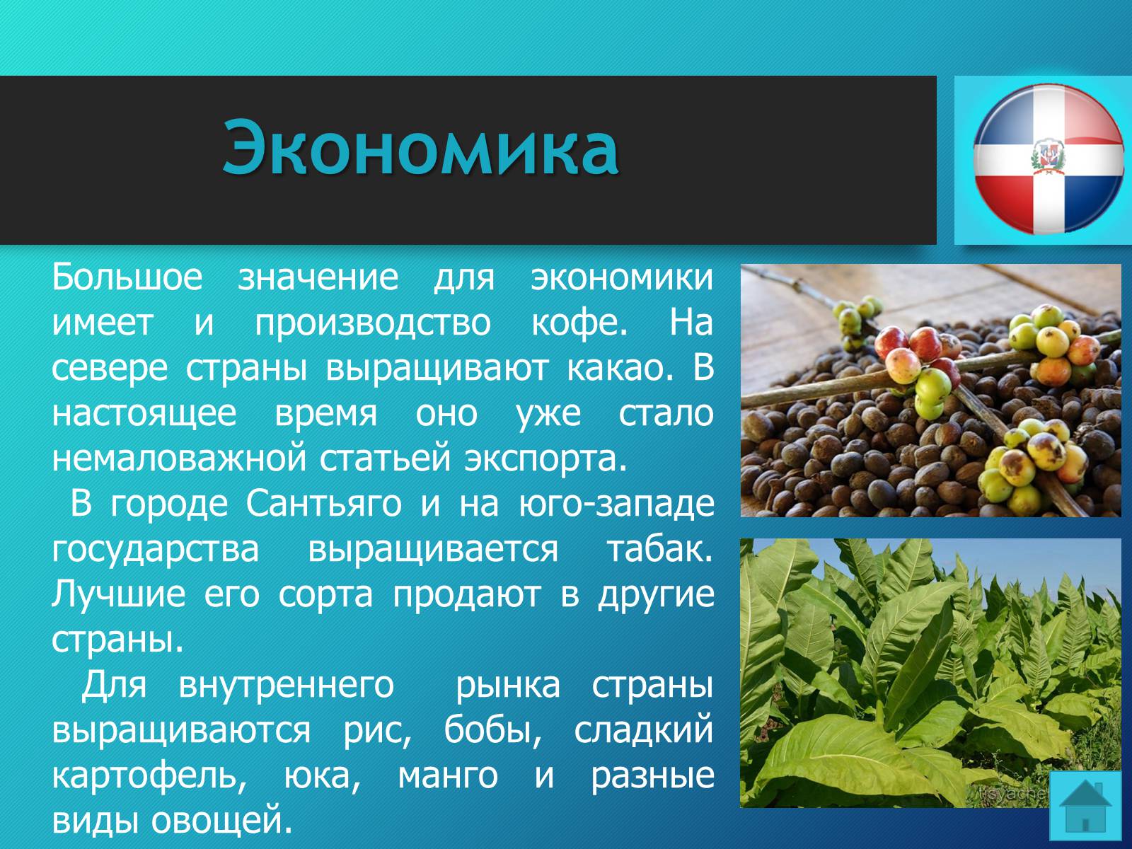 Презентація на тему «Доминиканская Республика» - Слайд #11 Презентація на тему «Доминиканская Республика» - Слайд #11