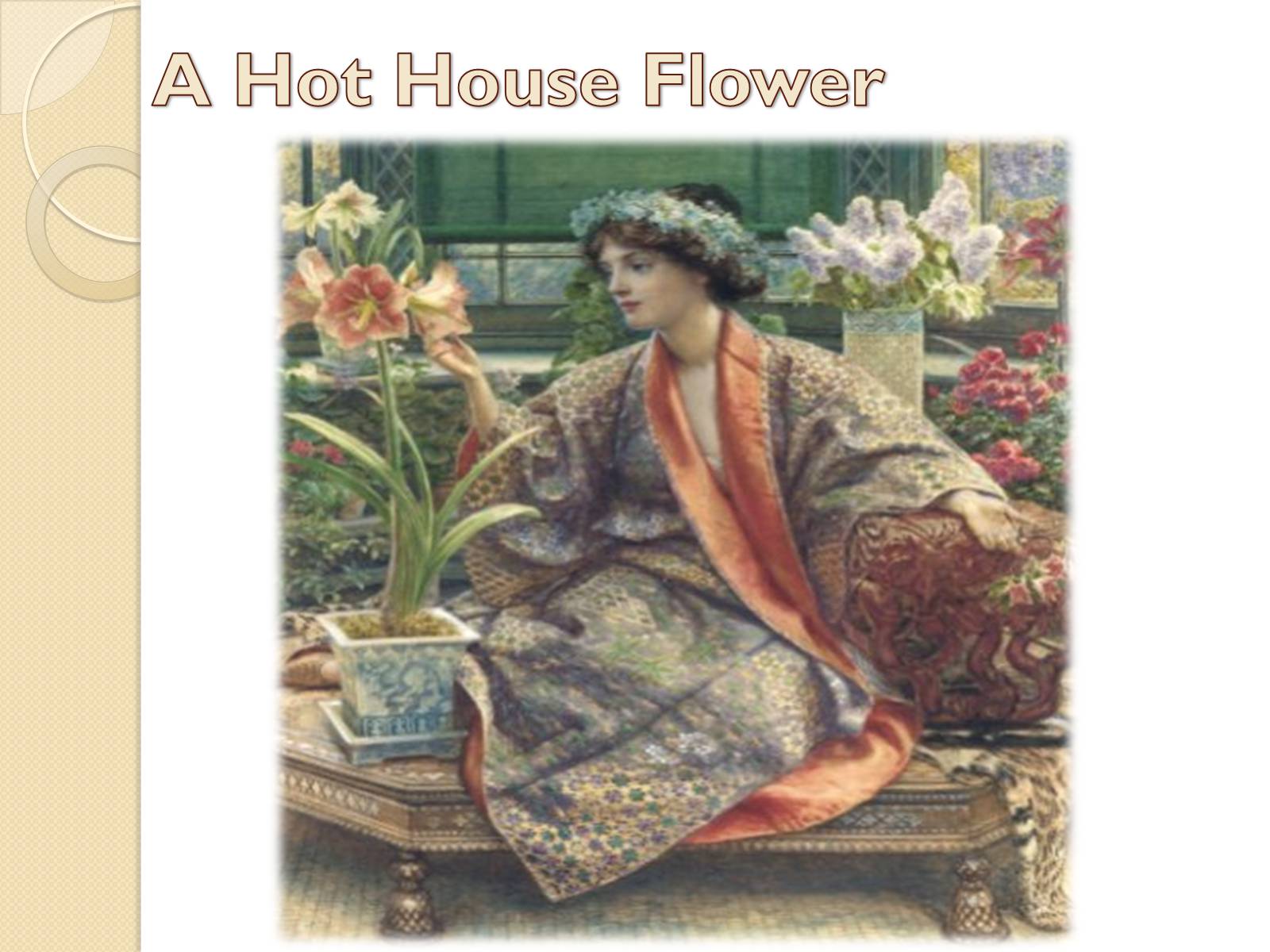 Презентація на тему «Sir Edward John Poynter» - Слайд #13 Презентація на тему «Sir Edward John Poynter» - Слайд #13
