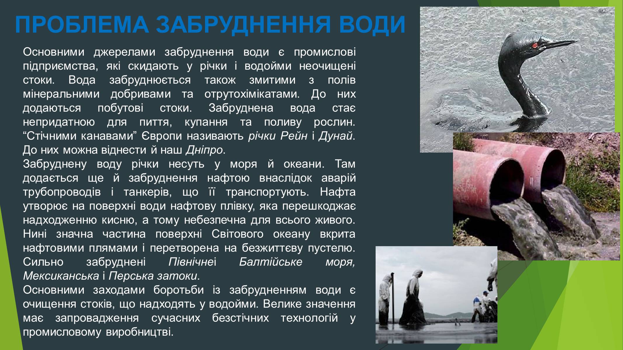 Презентація на тему «Забруднення навколишнього середовища» (варіант 3) - Слайд #4 Презентація на тему «Забруднення навколишнього середовища» (варіант 3) - Слайд #4