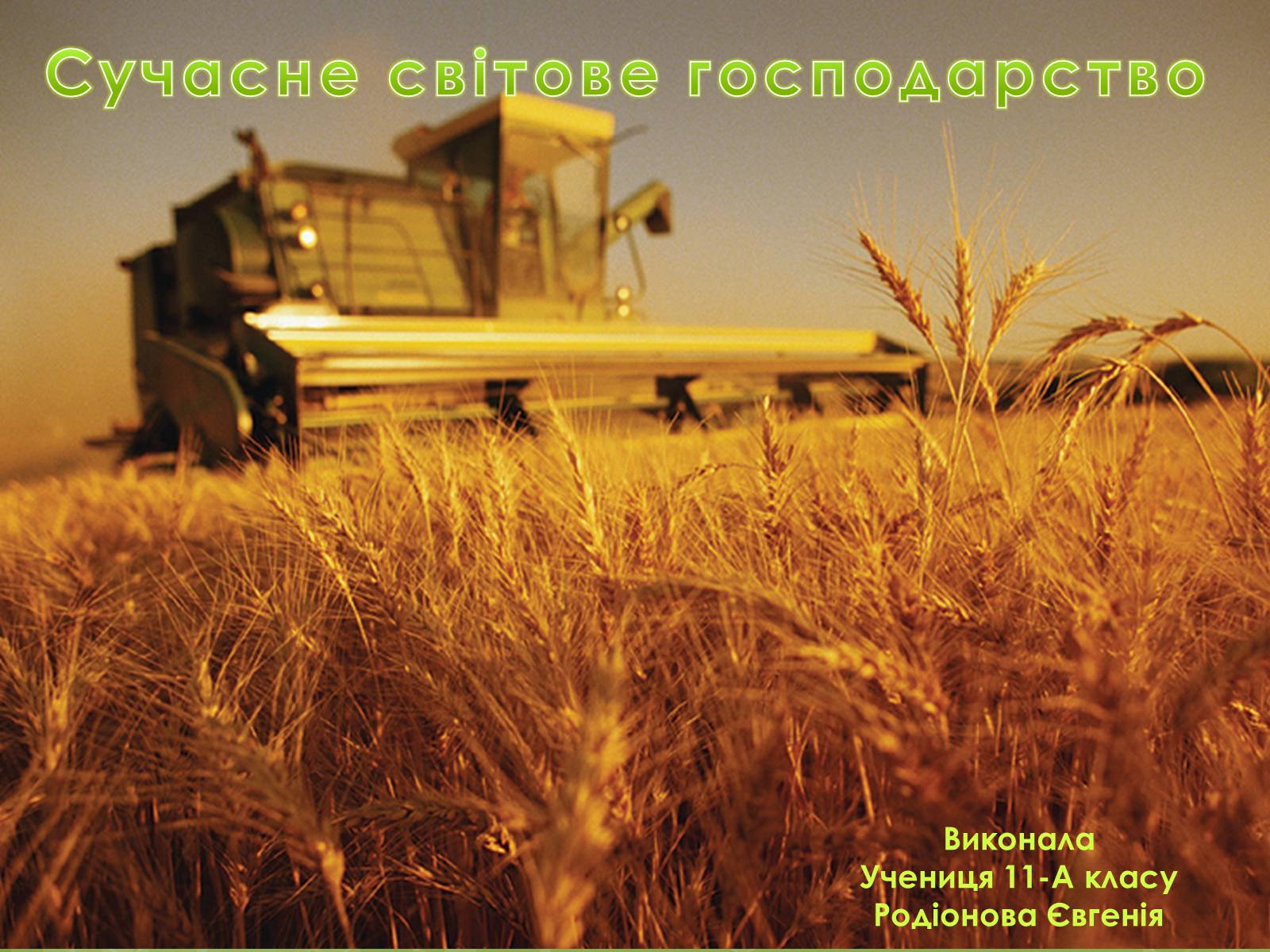 Презентація на тему «Сучасне світове господарство» - Слайд #1 Презентація на тему «Сучасне світове господарство» - Слайд #1