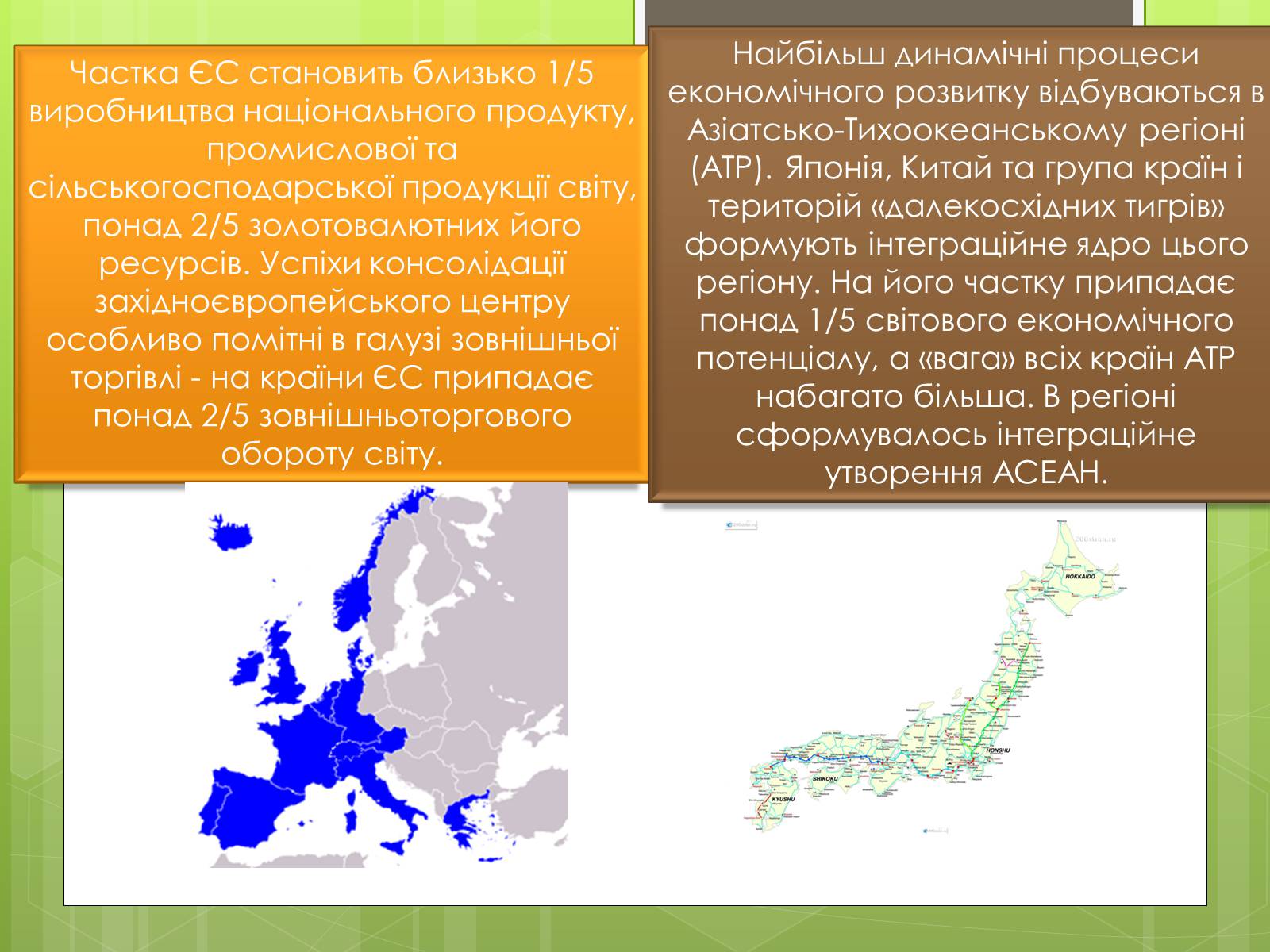 Презентація на тему «Сучасне світове господарство» - Слайд #20 Презентація на тему «Сучасне світове господарство» - Слайд #20