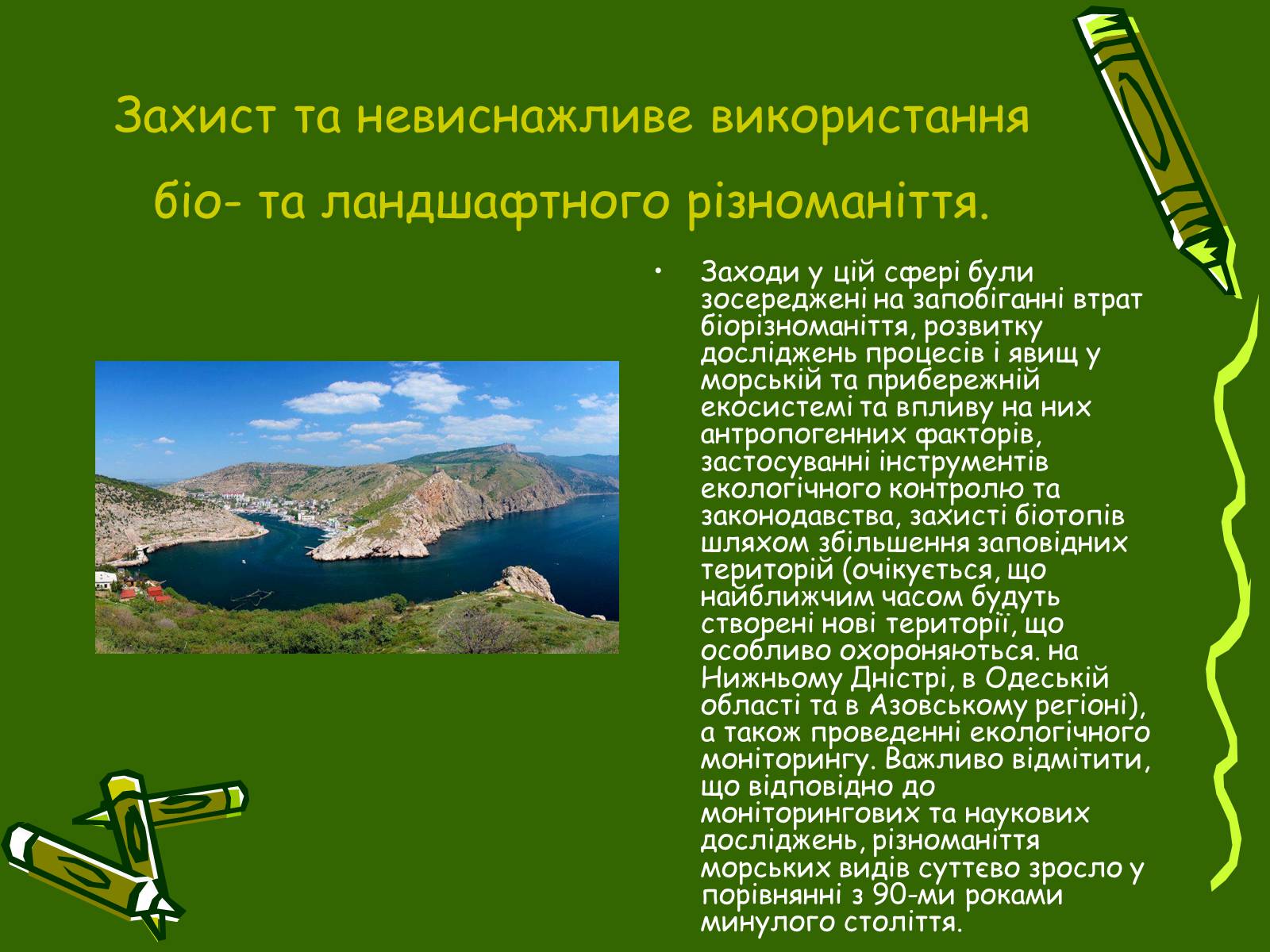 Презентація на тему «Збереження Чорного та Азовського морів» - Слайд #8 Презентація на тему «Збереження Чорного та Азовського морів» - Слайд #8