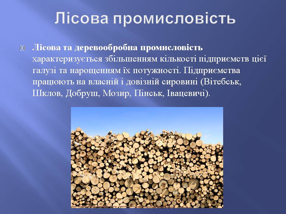 Презентація на тему «Білорусь» (варіант 8) - Слайд #11 Презентація на тему «Білорусь» (варіант 8) - Слайд #11