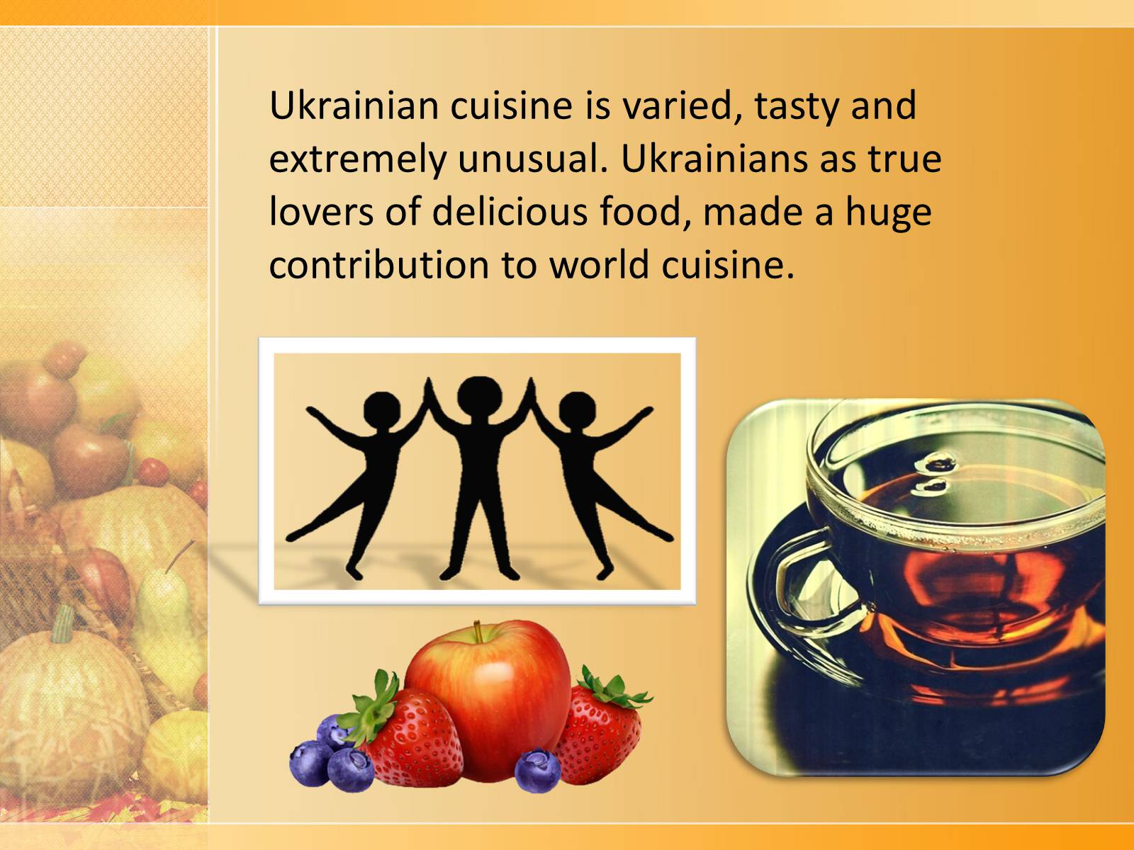 Презентація на тему «National cuisine» - Слайд #14 Презентація на тему «National cuisine» - Слайд #14