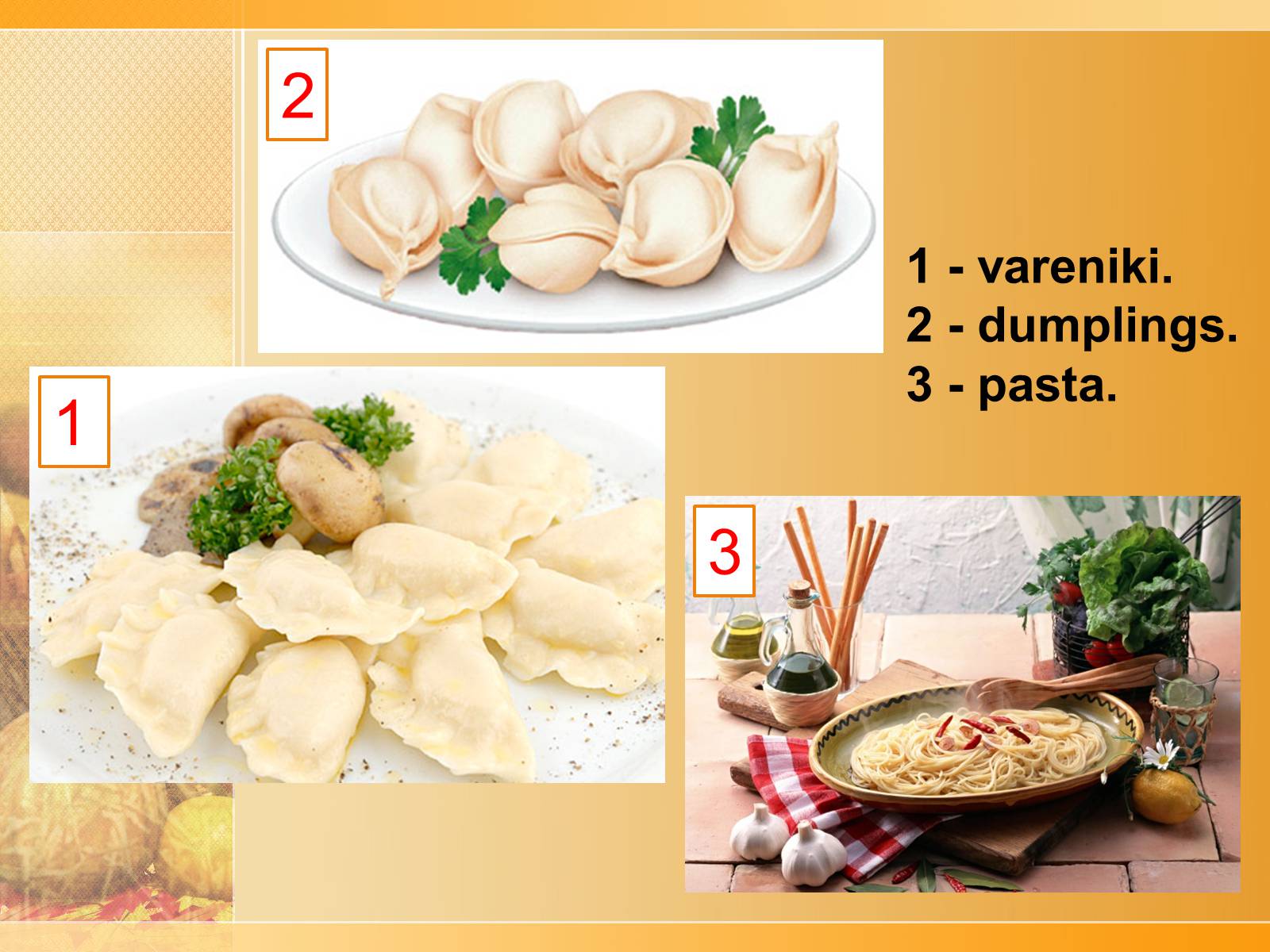 Презентація на тему «National cuisine» - Слайд #19 Презентація на тему «National cuisine» - Слайд #19